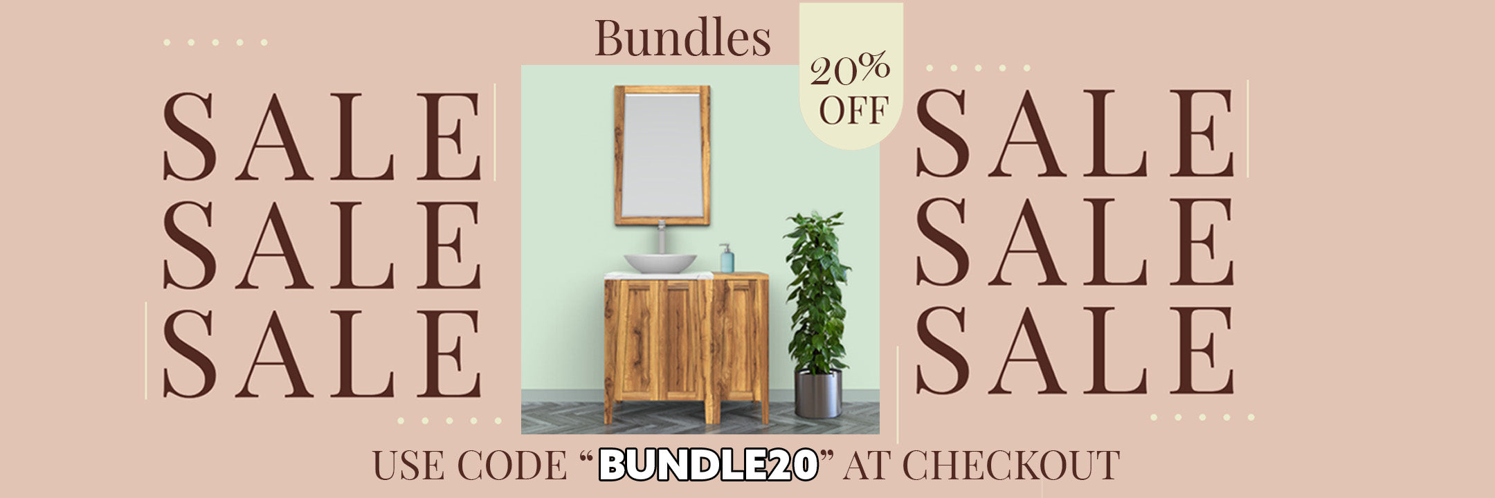 USE CODE "BUNDLE20" AT CHECKOUT TO GET DISCOUNT!