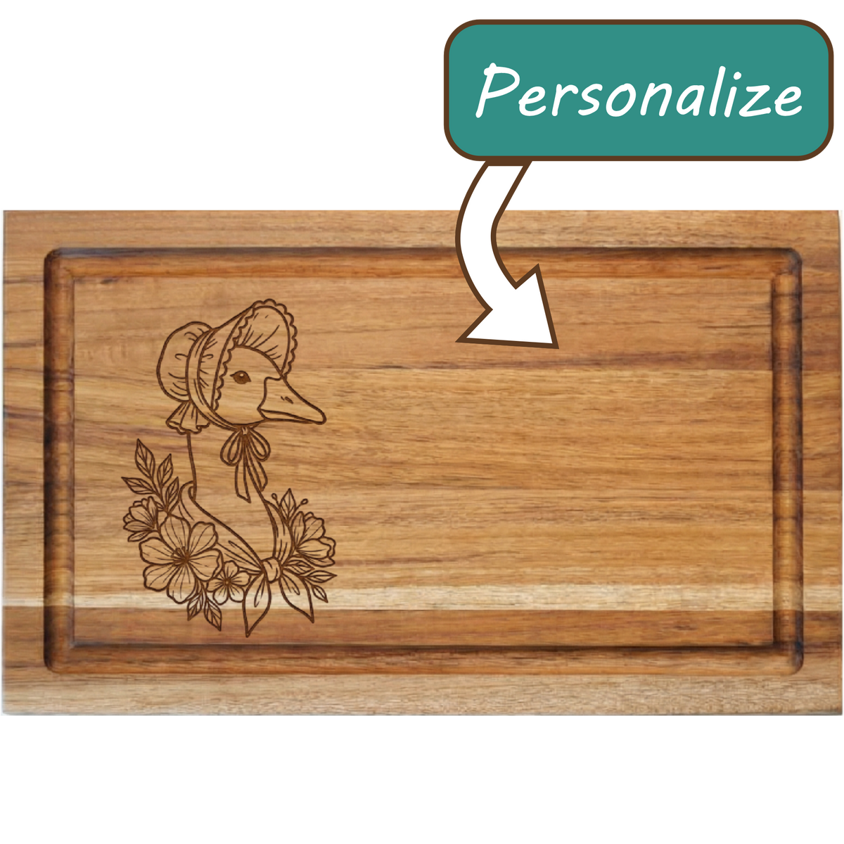 Personalized Occasion Cutting Boards & Gifts
