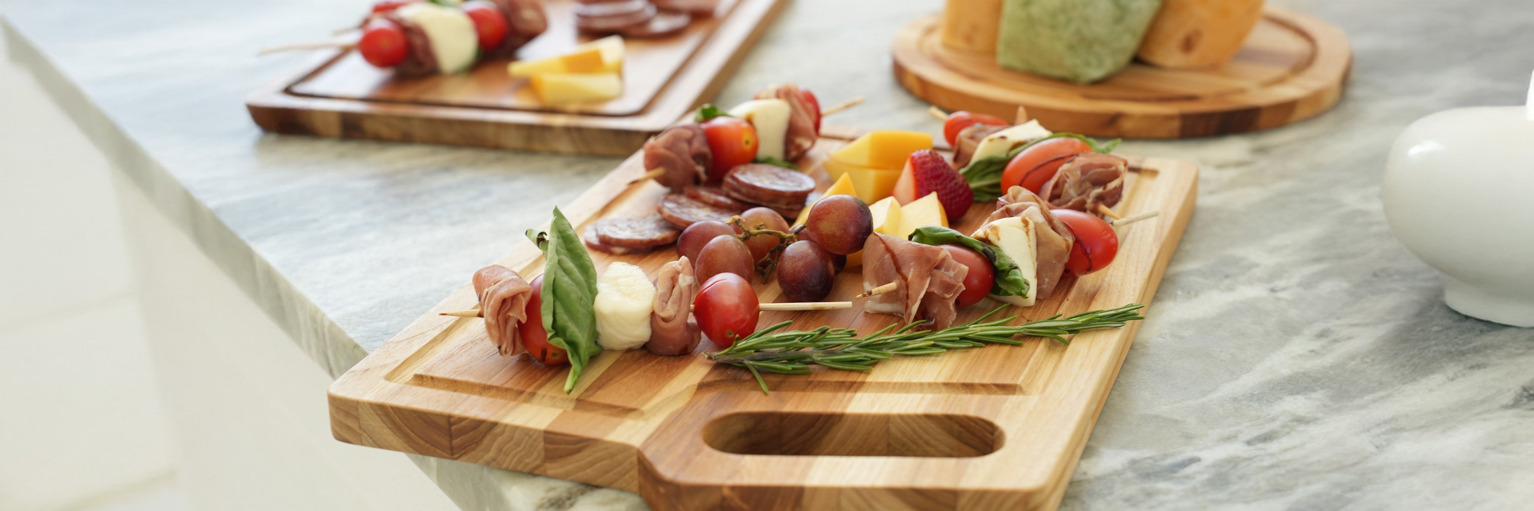 Teak Cutting Boards