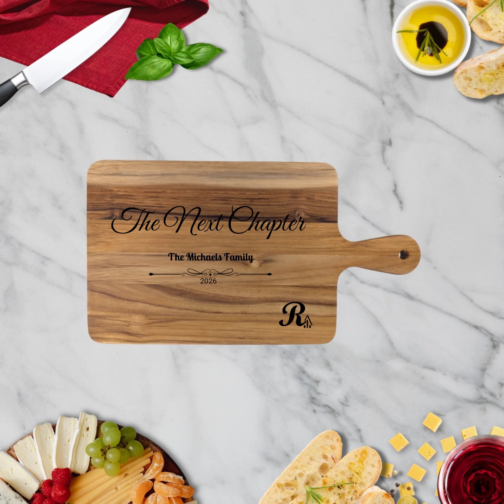 CBT10RH Serving Side Flat Mockup