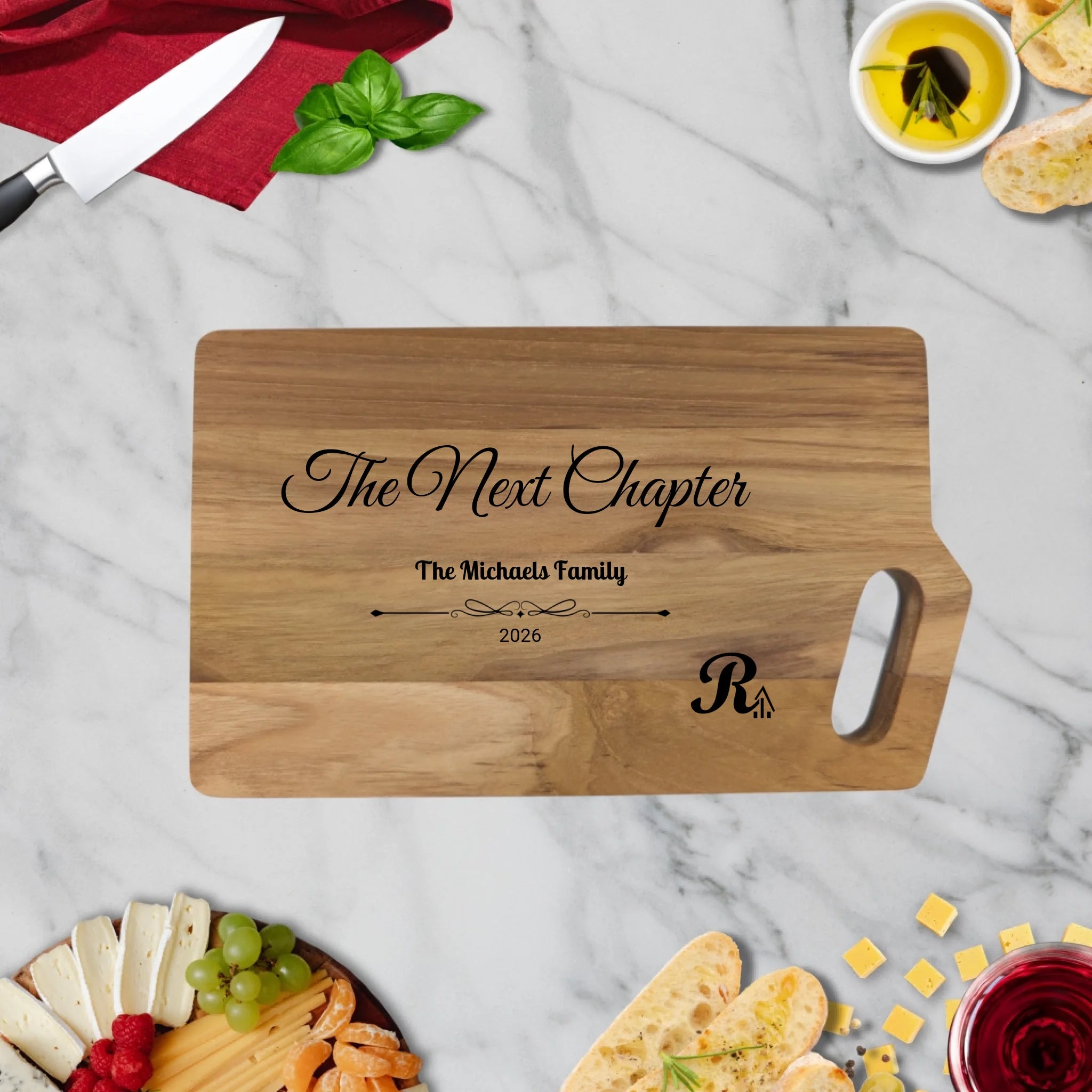 CBT10-1 Serving Side Flat Mockup