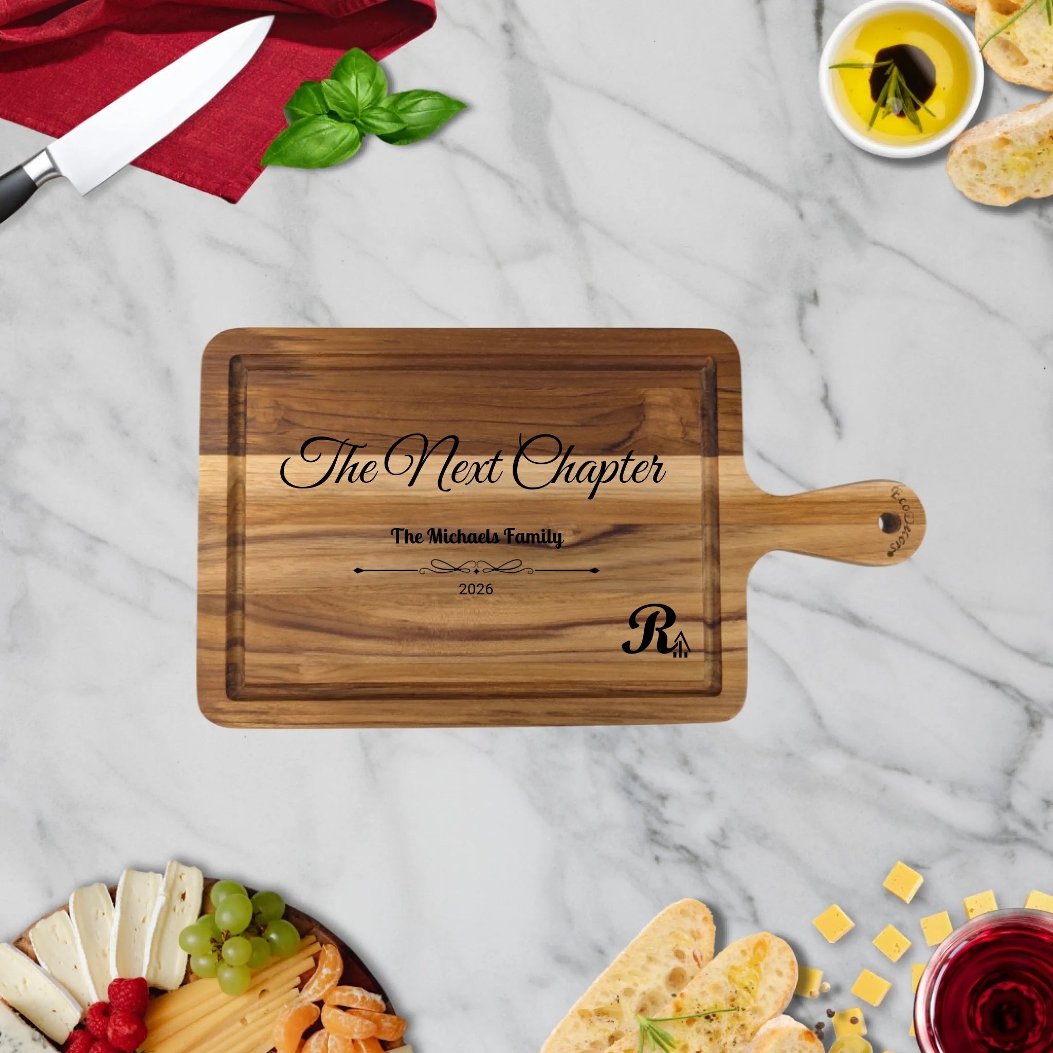 CBT8RH Juice Groove Side Flat Mockup