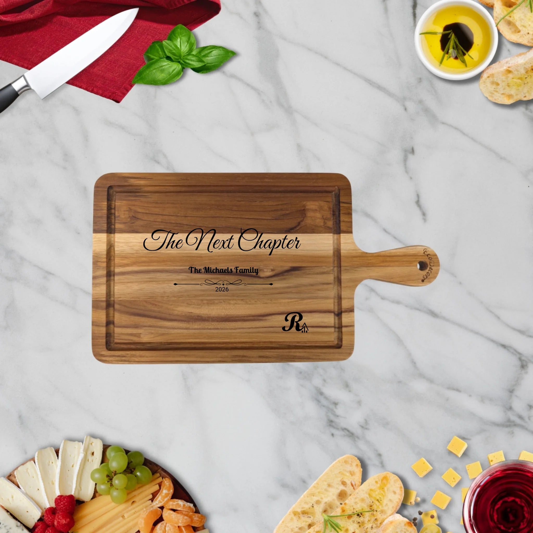 CBT10RH Juice Groove Side Flat Mockup