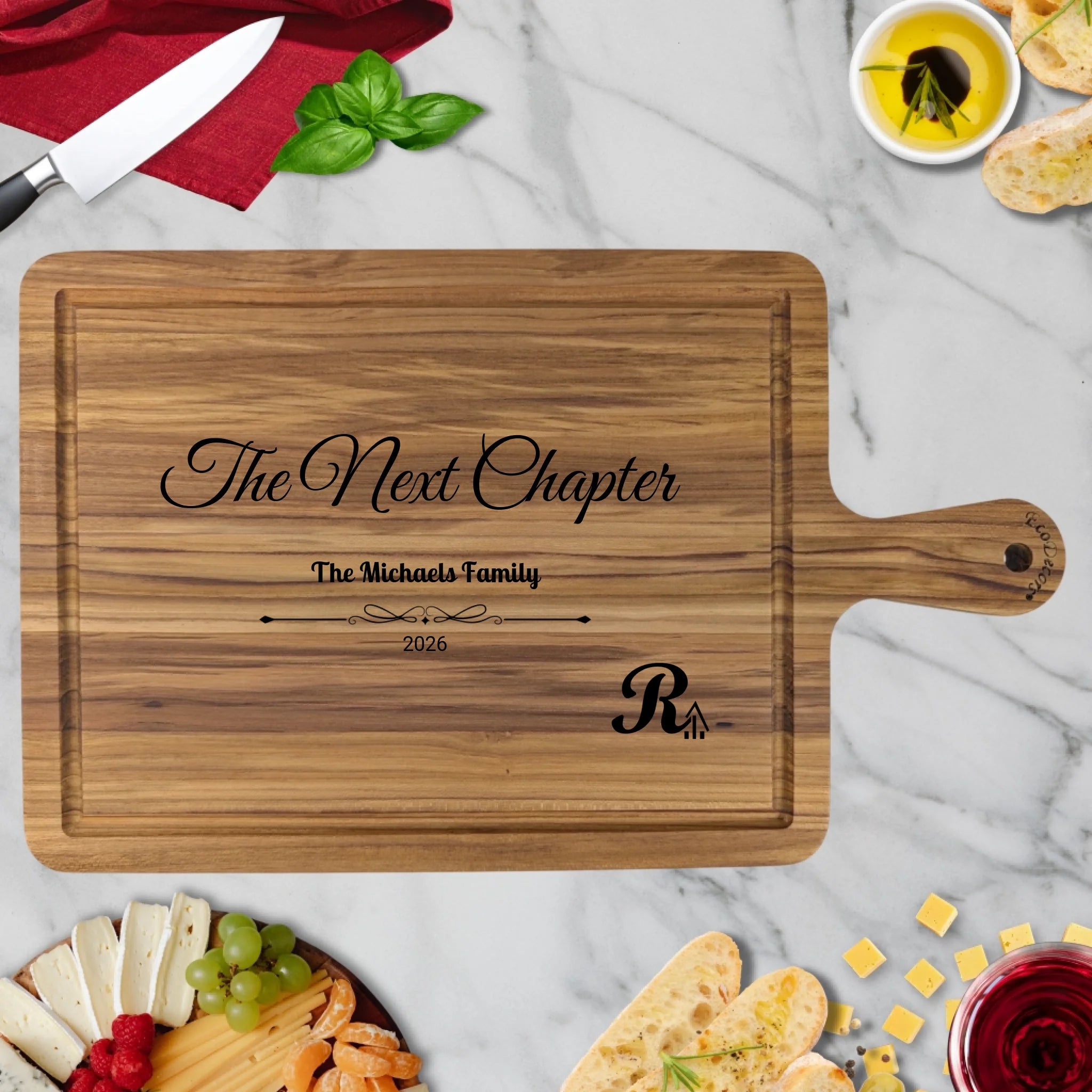 CBT12RH Juice Groove Side