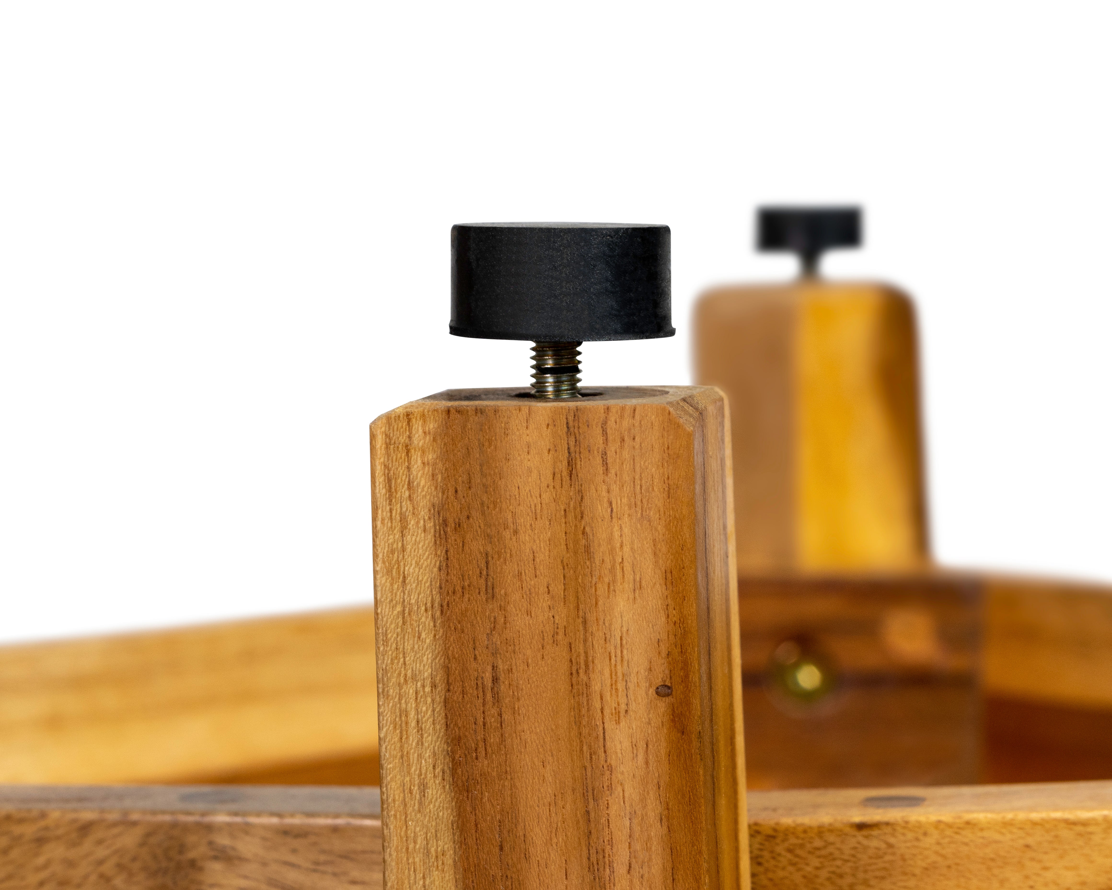 EcoDecors® SnazzyCorner® 18" H Wide Teak Wood Corner Shower Bench with Shelf in EarthyTeak Finish, Fully Assembled, 300LB Capacity