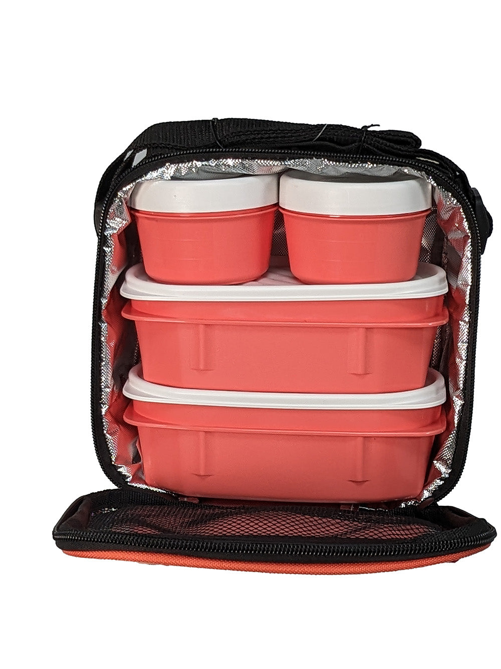 Tatay Flamingo Lunch Box | Fun & Leak-Proof, BPA-Free Design