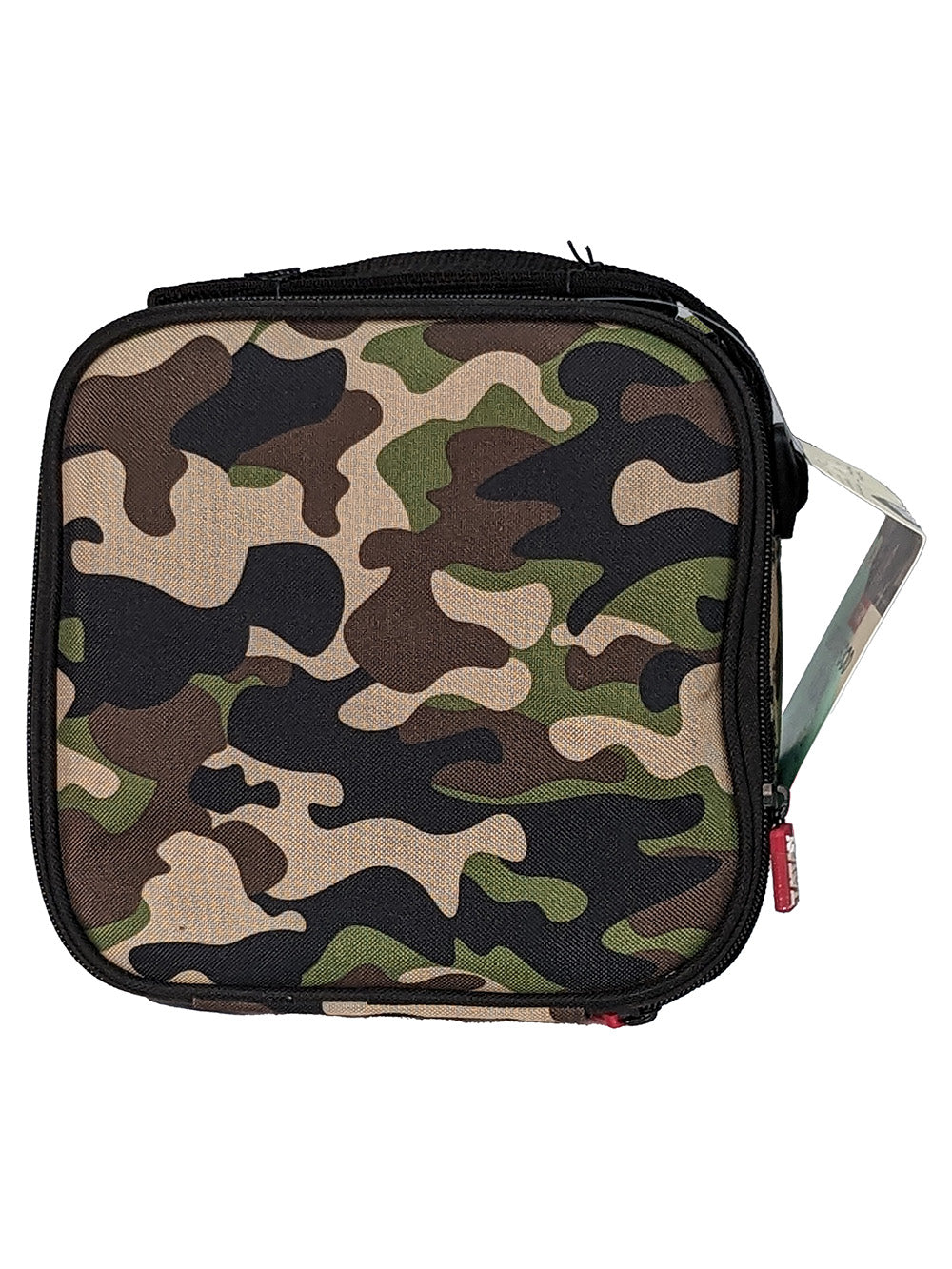 Tatay Camo Lunch Box | Durable, Leak-Proof, BPA-Free Design