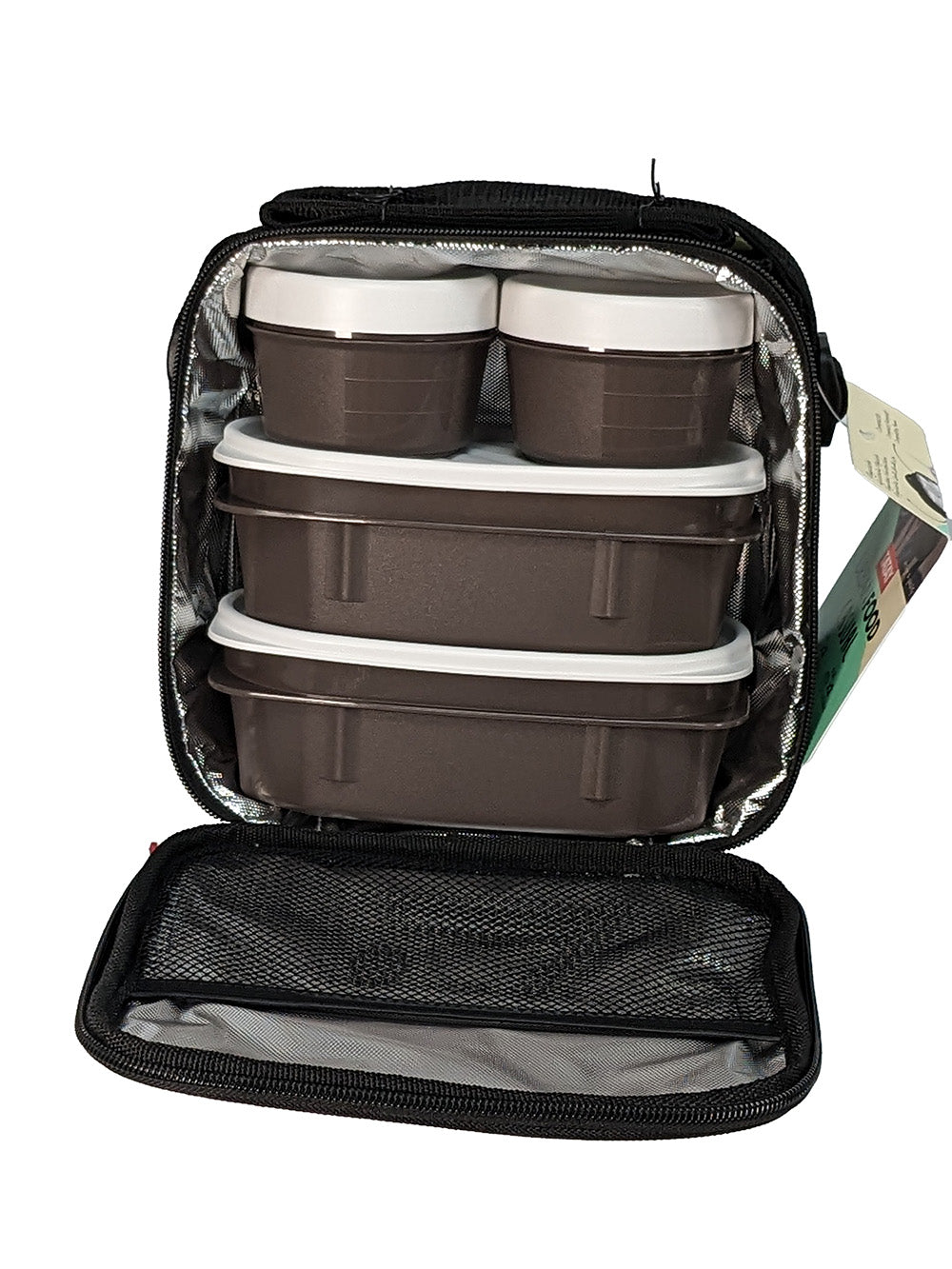 Tatay Camo Lunch Box | Durable, Leak-Proof, BPA-Free Design
