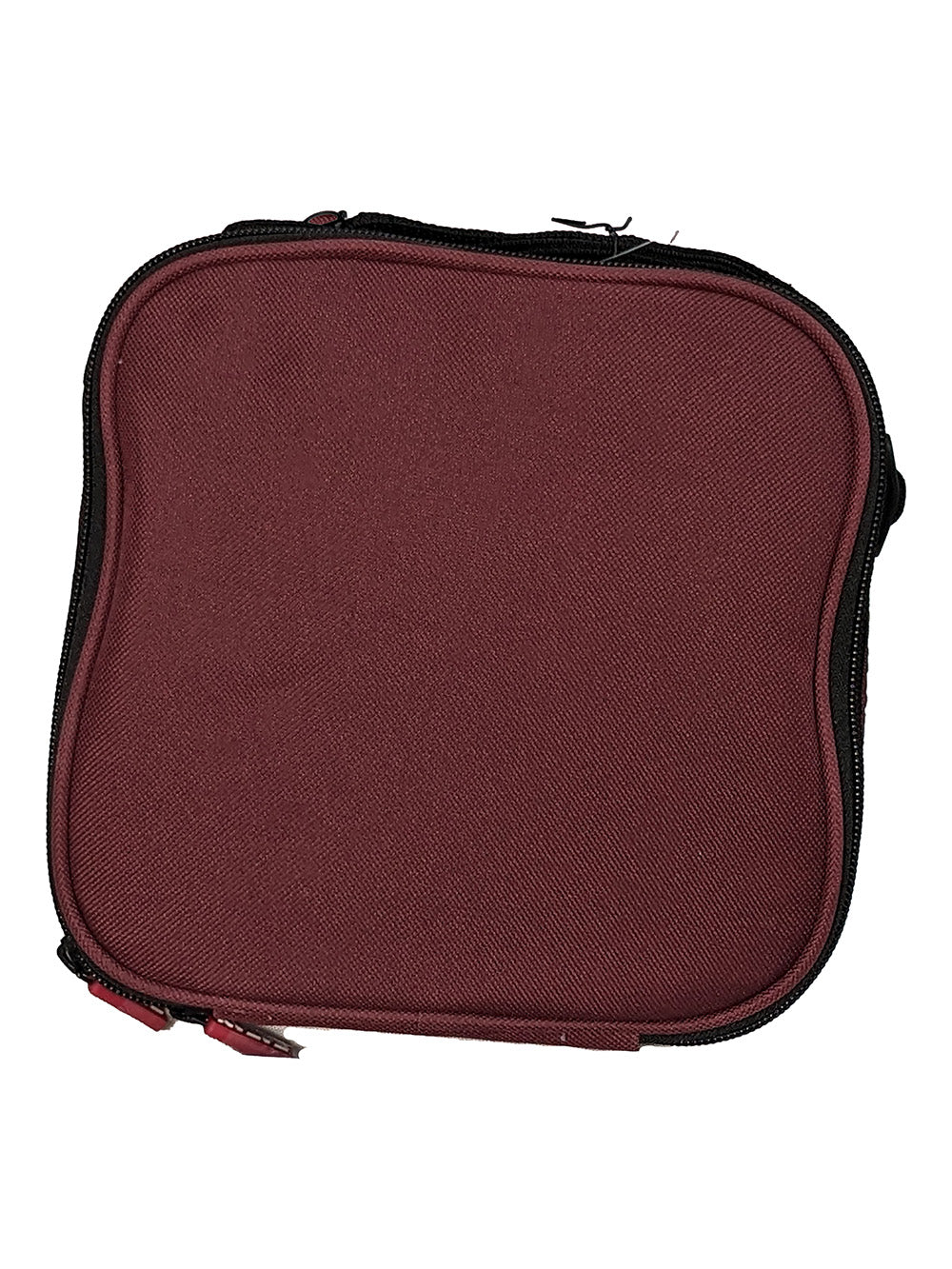 Tatay Burgundy Lunch Box | Leak-Proof, BPA-Free, Reusable