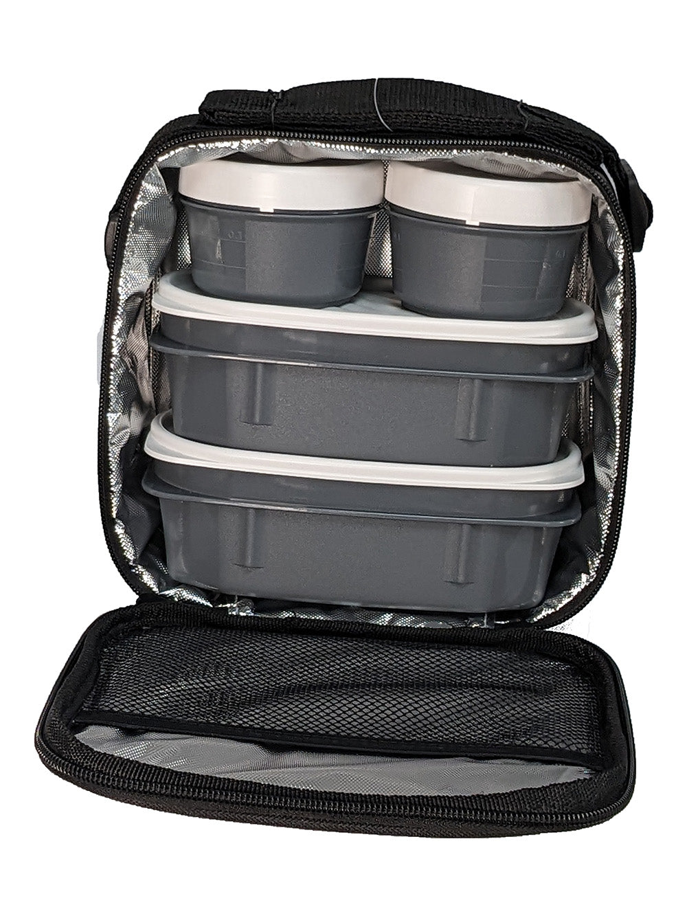 Tatay Checkerboard Lunch Box | Bold Design, Leak-Proof, Reusable