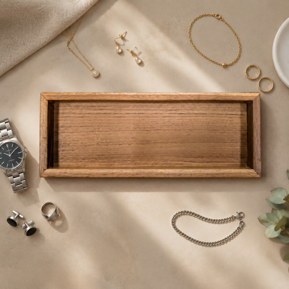 Personalized Amenity Tray