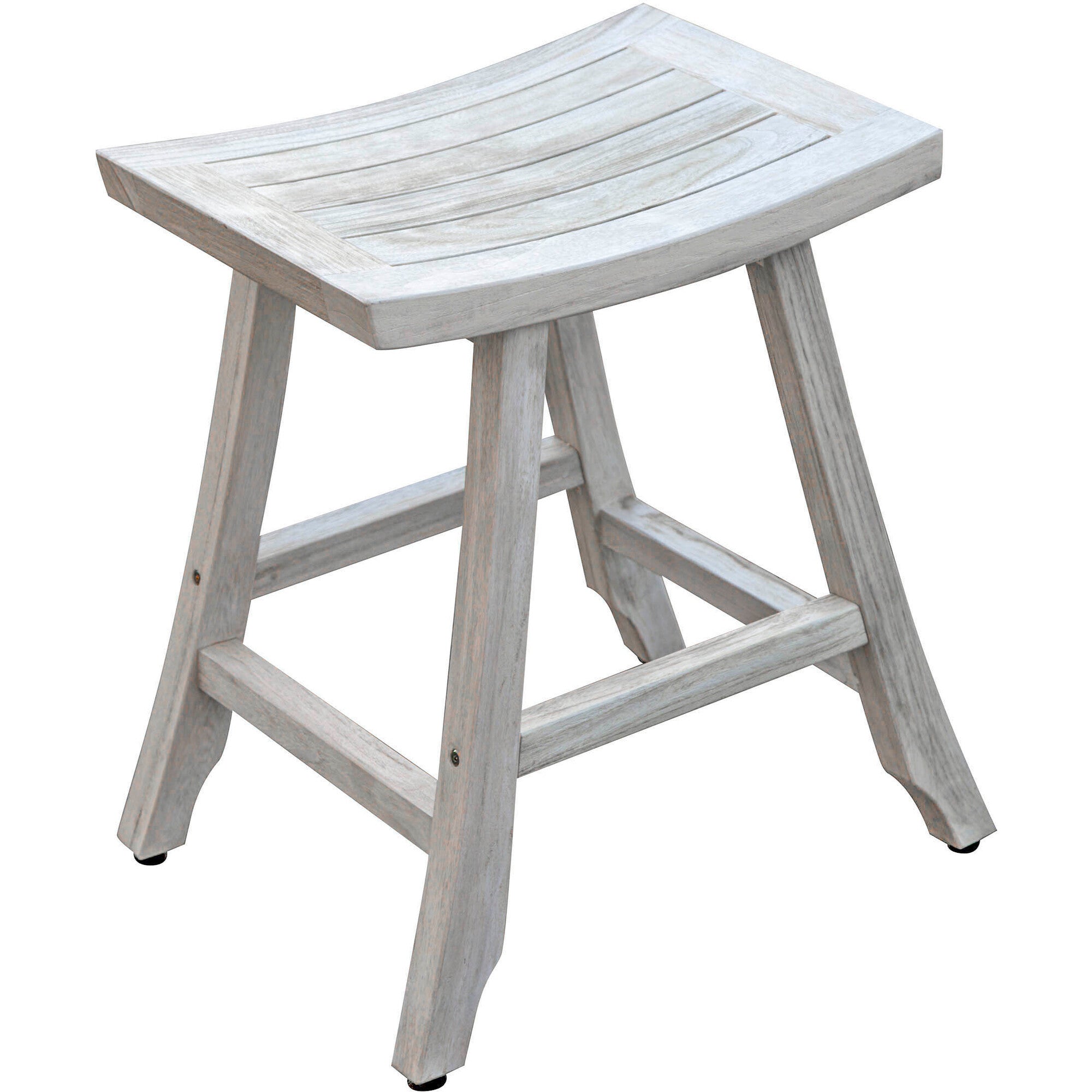 CoastalVogue Satori 24in Tall Bistro Stool