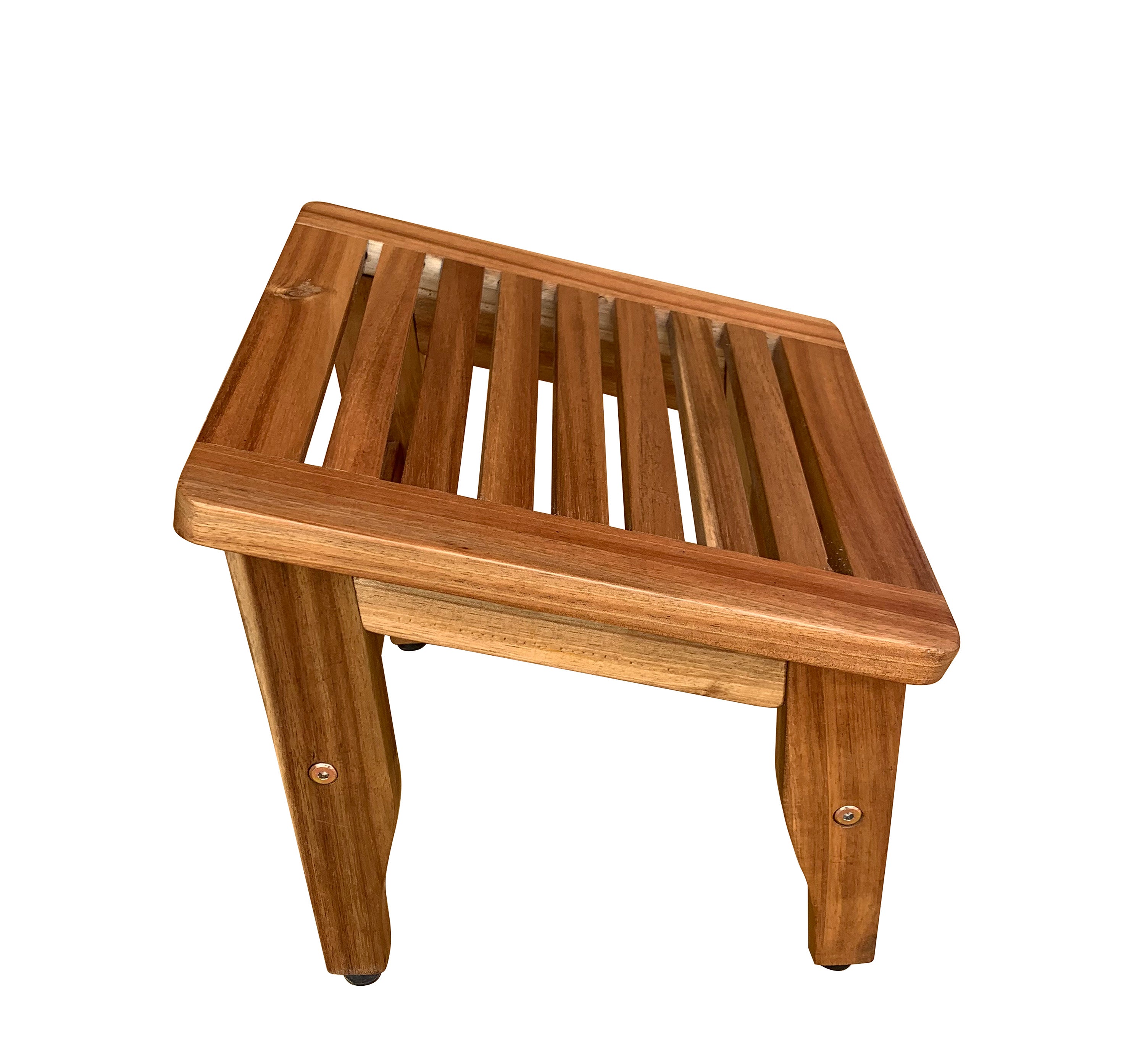 Zen® Acacia Wood Shaving Foot Stool