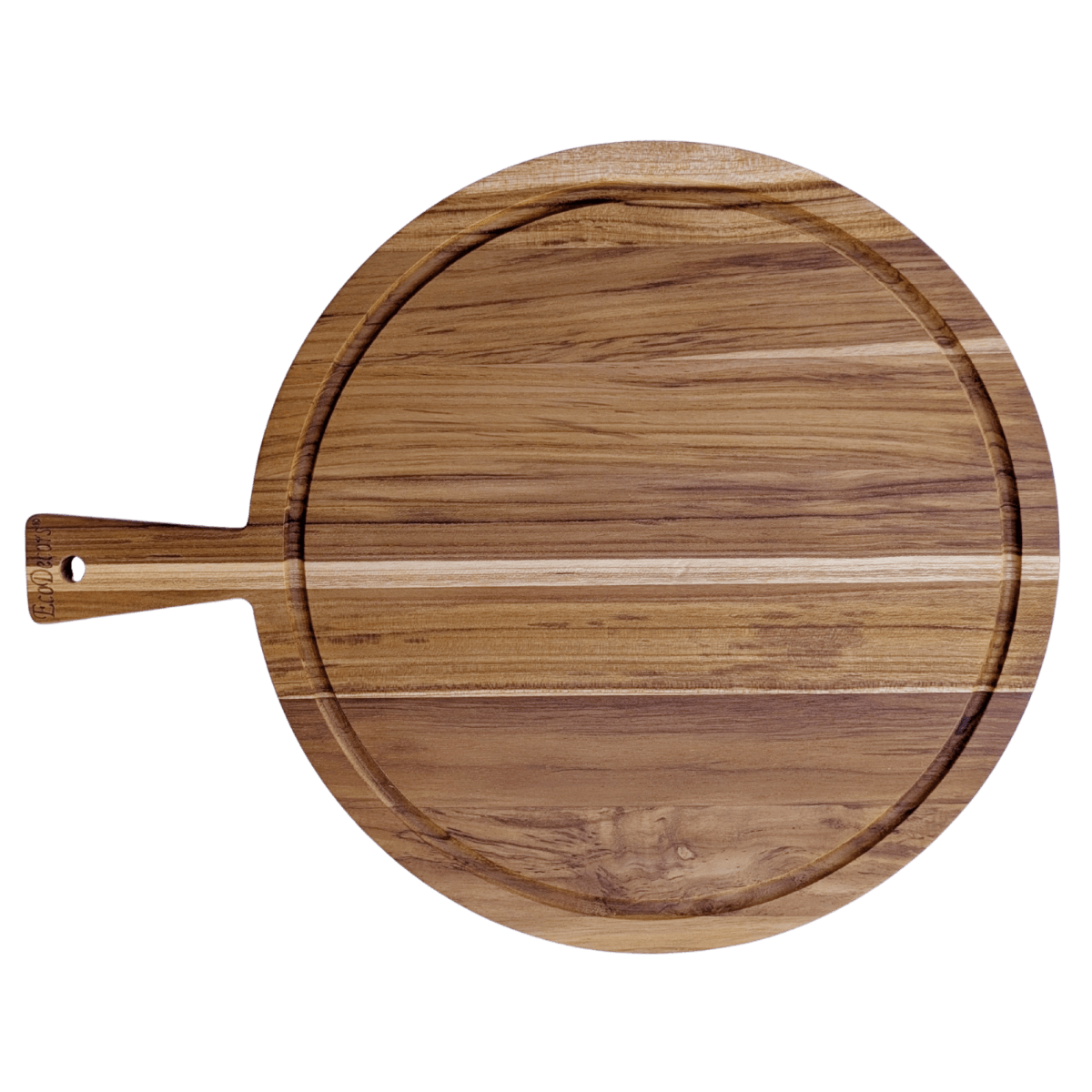 Pizza Style Charcuterie Board Large