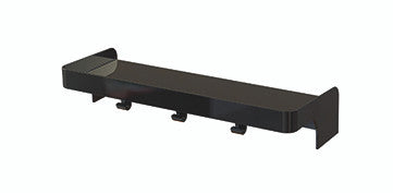 clip on mini shelf for grab bar