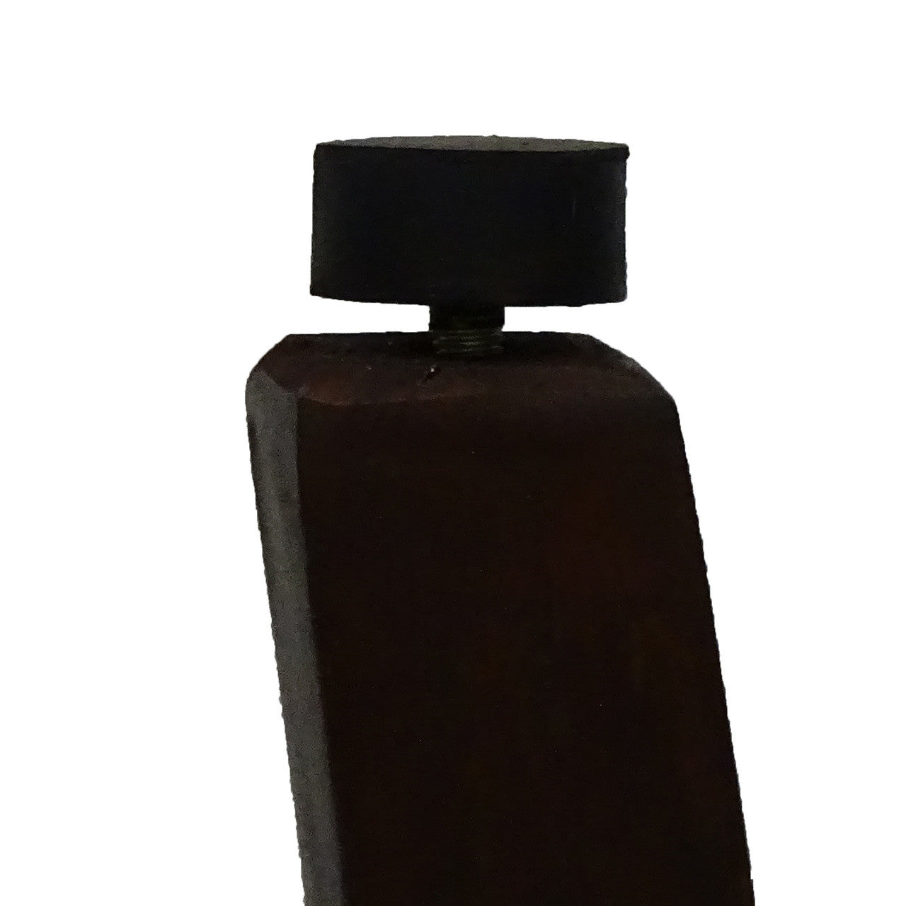 DecoTeak® Symmetry® 24" Teak Wood Shower Bench with Shelf and LiftAide Arms in Woodland Brown Finish