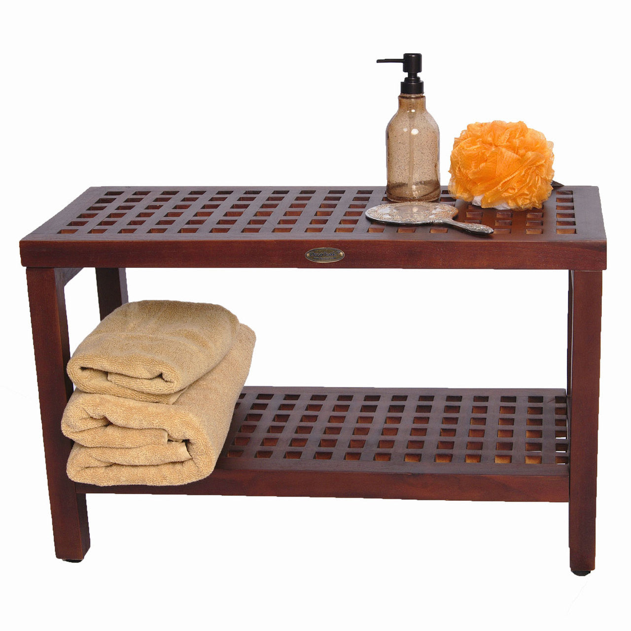 decoteak shower bench 30" DT158