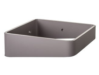 Fuzion combo mini grab bar toilet paper holder