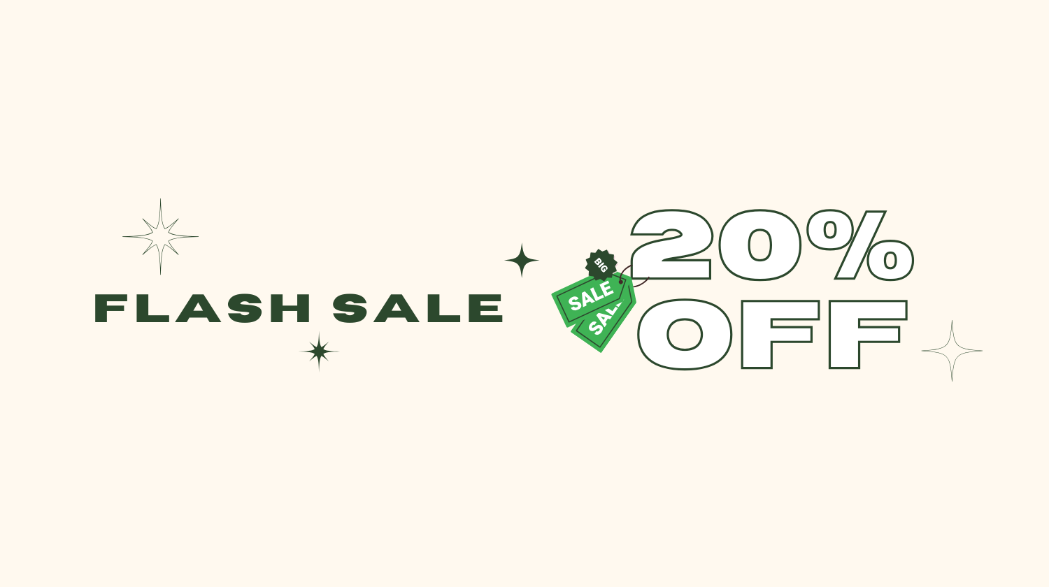 Flash Sale 2025