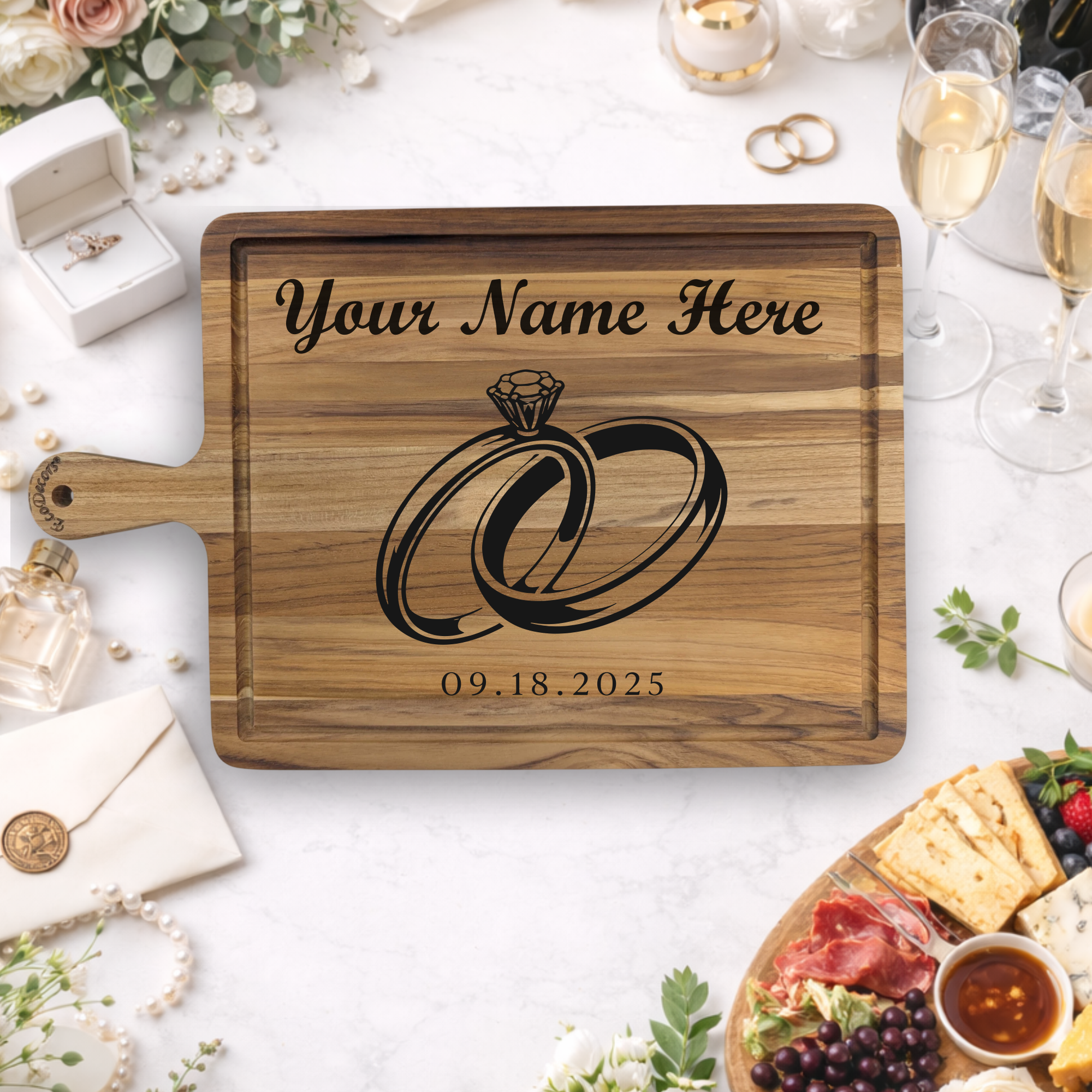 Personalized Wedding Gifts