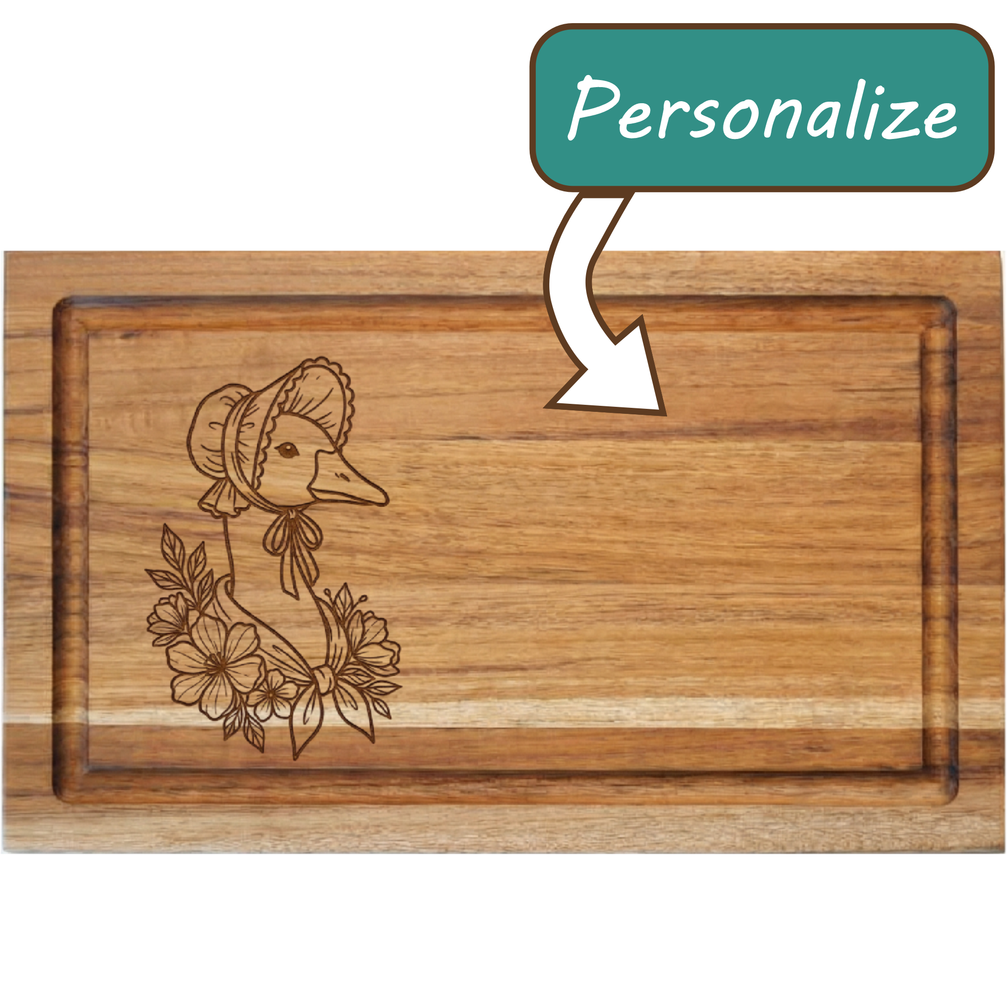 Personalized Cutting Boards & Gifts