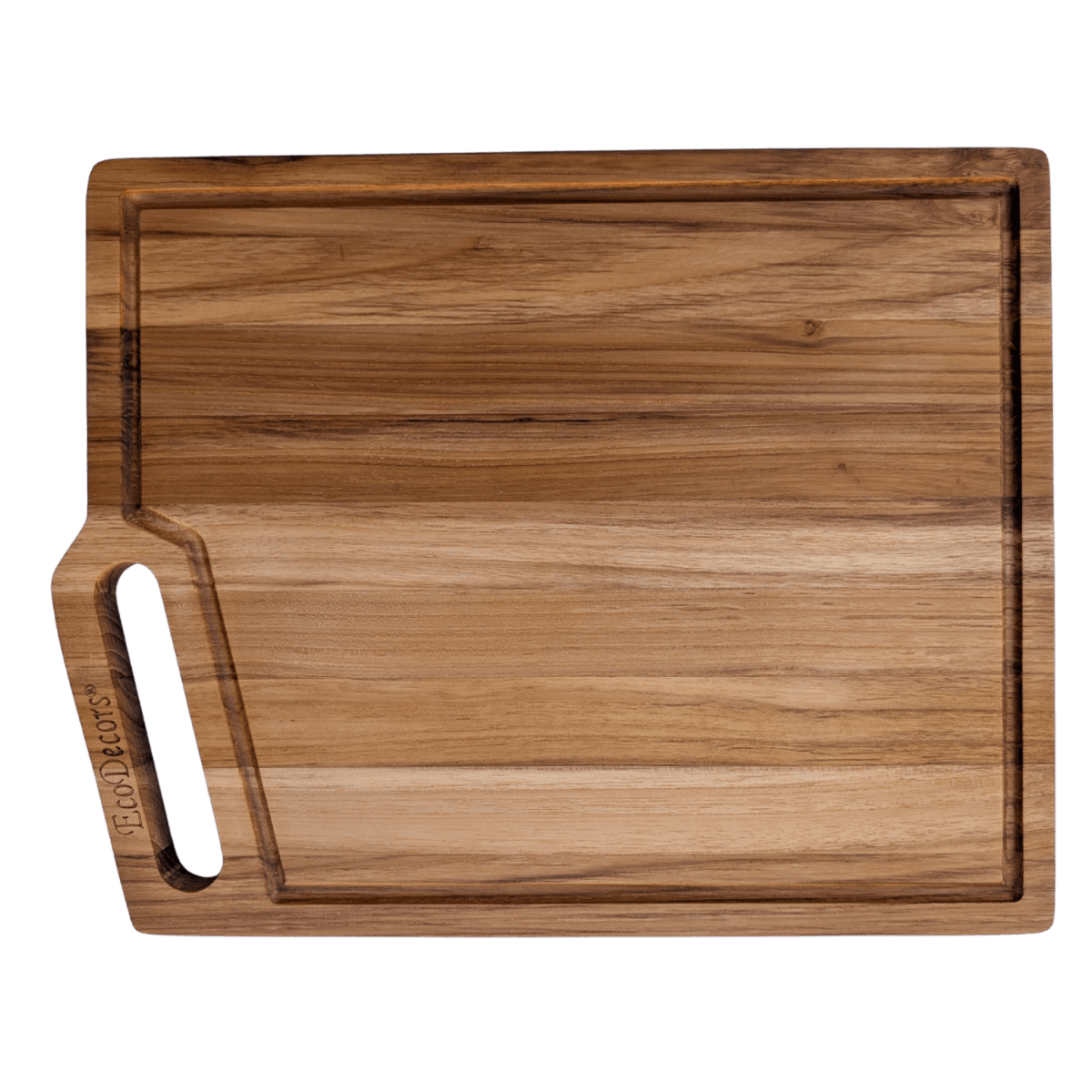 Angle Handle Charcuterie Board Medium