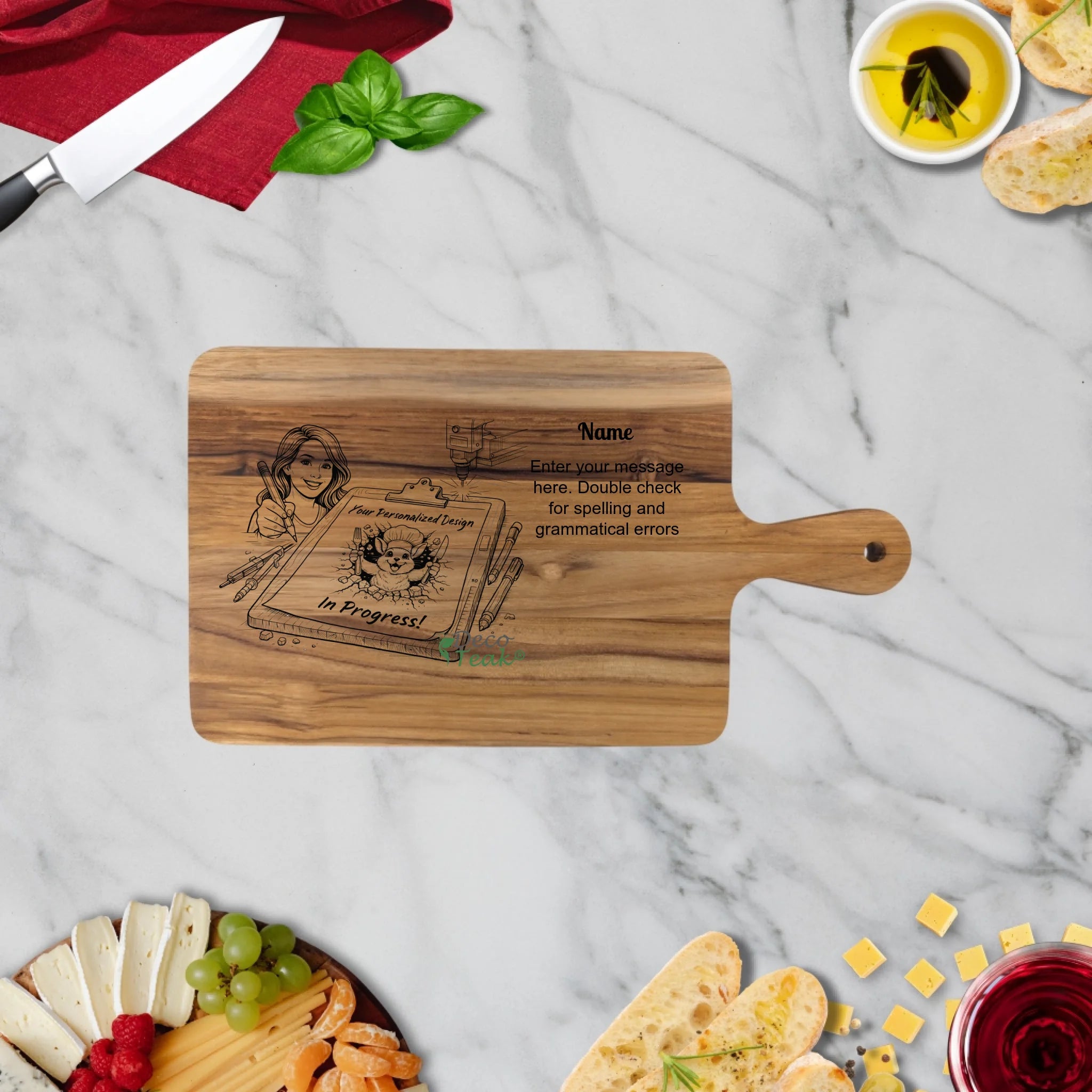 CBT10RH Serving Side Flat Mockup