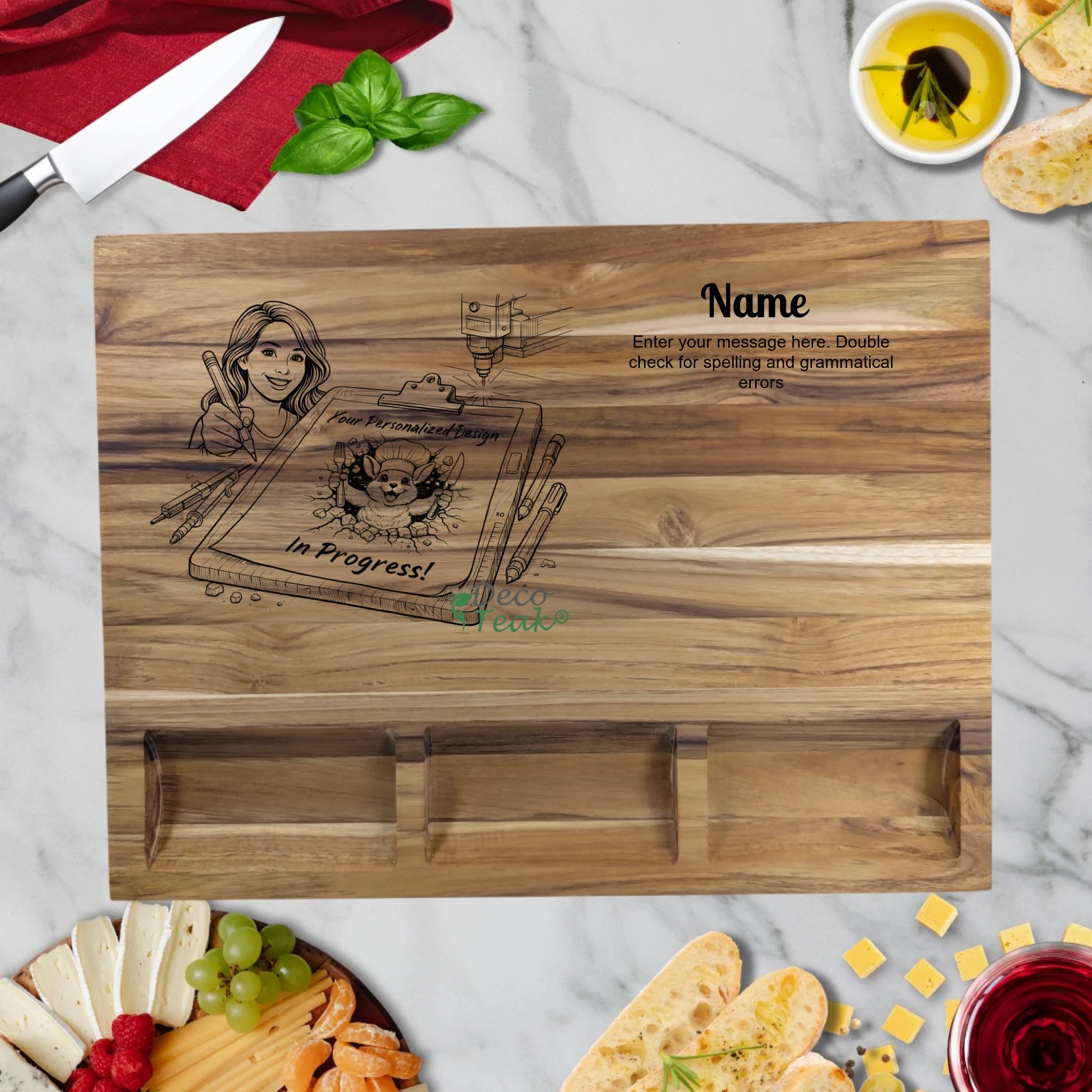 CBT20 Serving Side Flat Mockup