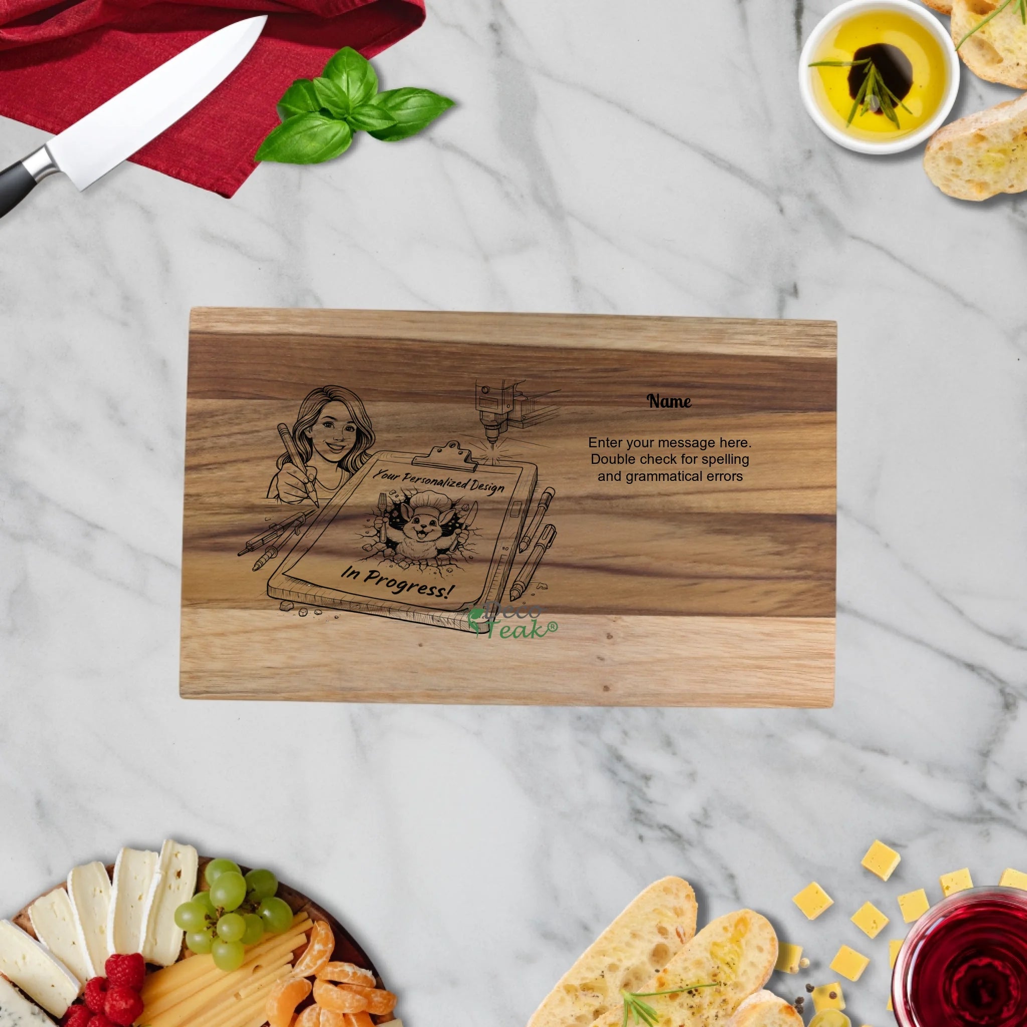 CBT10 Serving Side Flat Mockup