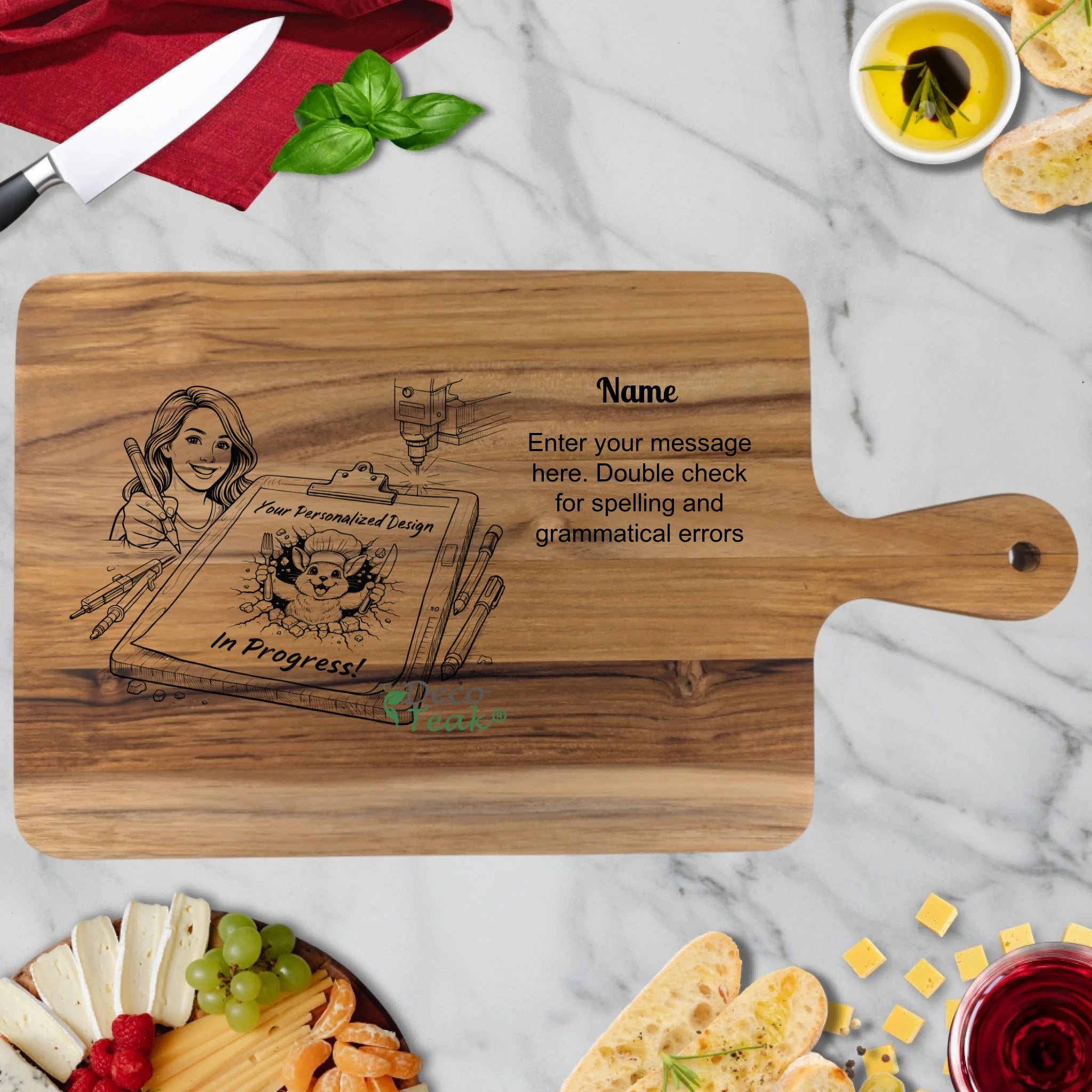 CBT12RH Serving Side Side Flat Mockup