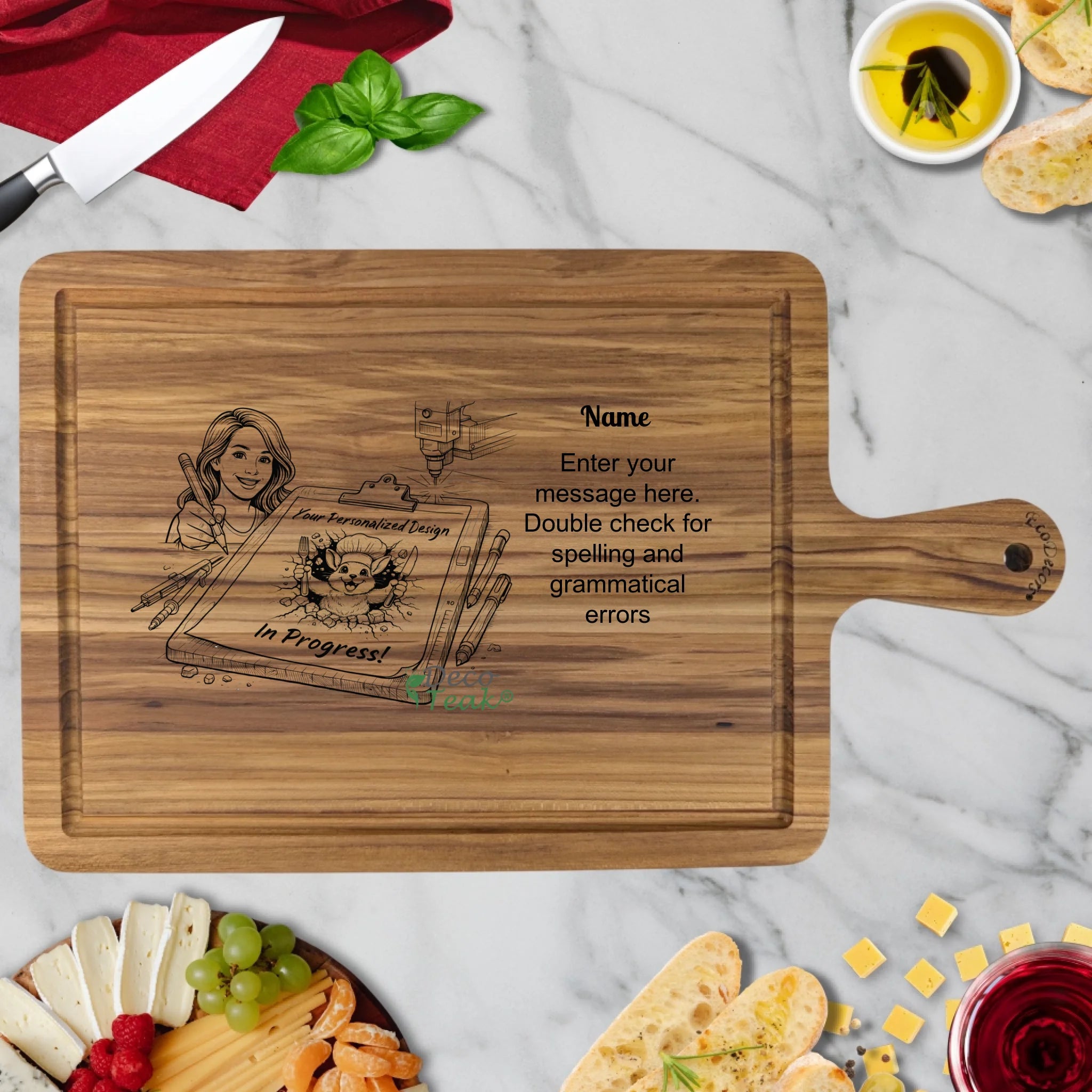 CBT12RH Juice Groove Side