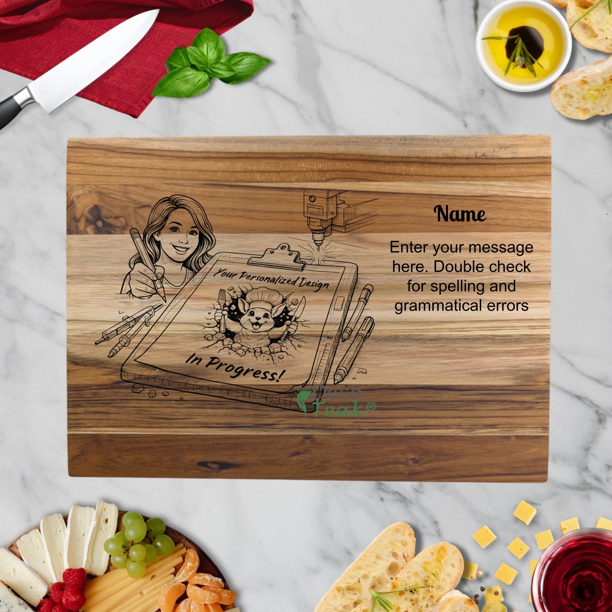 CBT14 Serving Side Flat Mockup