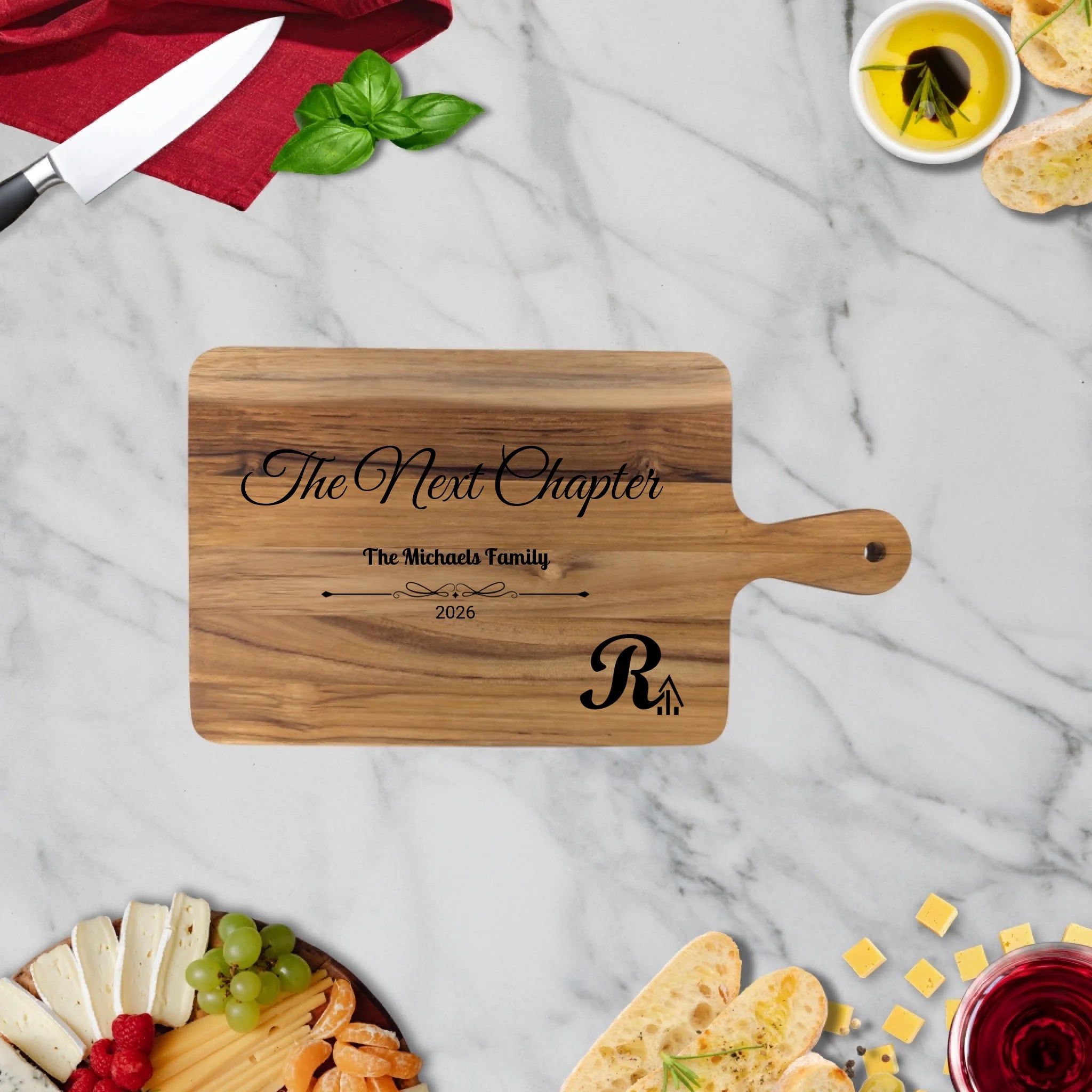 CBT10RH Serving Side Flat Mockup