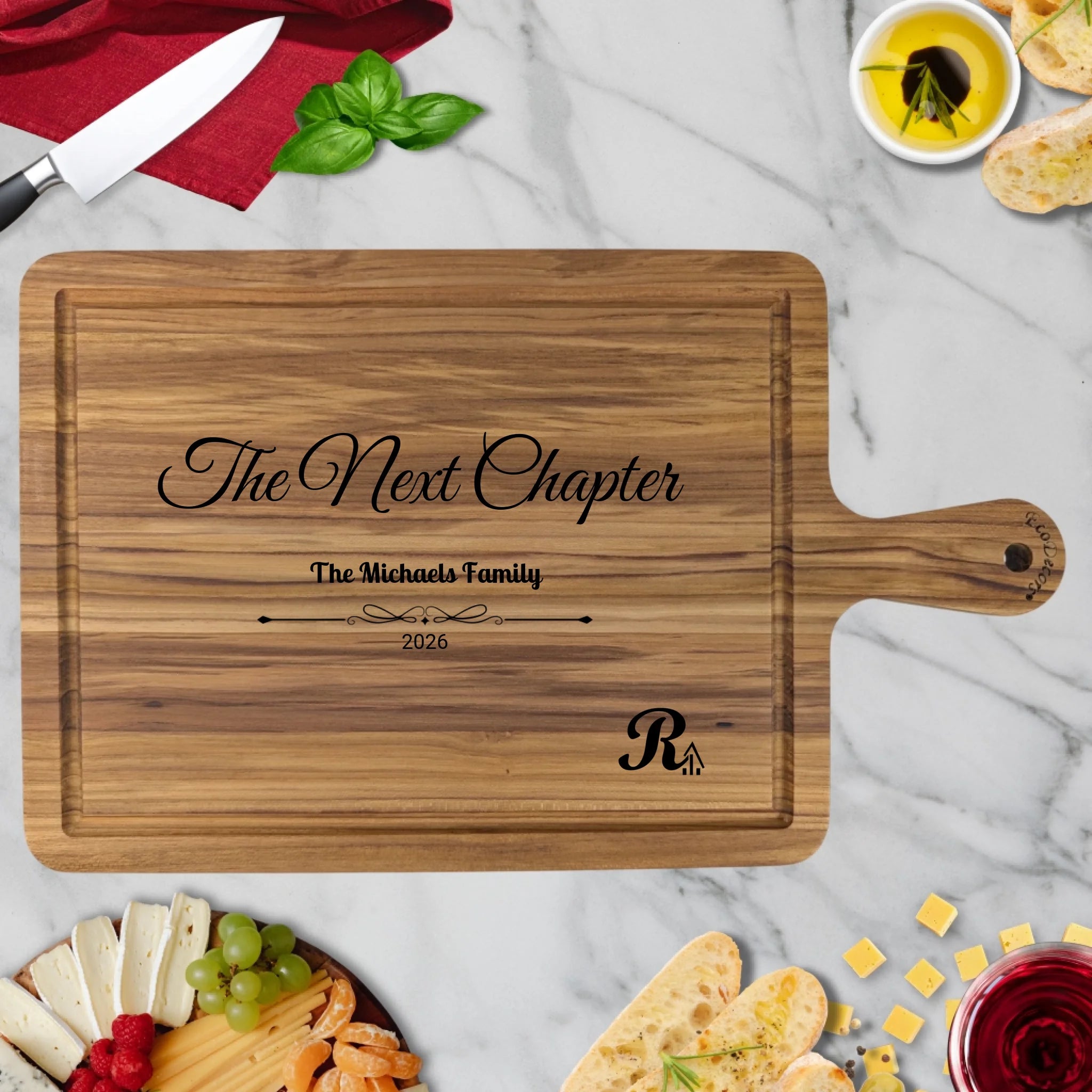 CBT12RH Juice Groove Side