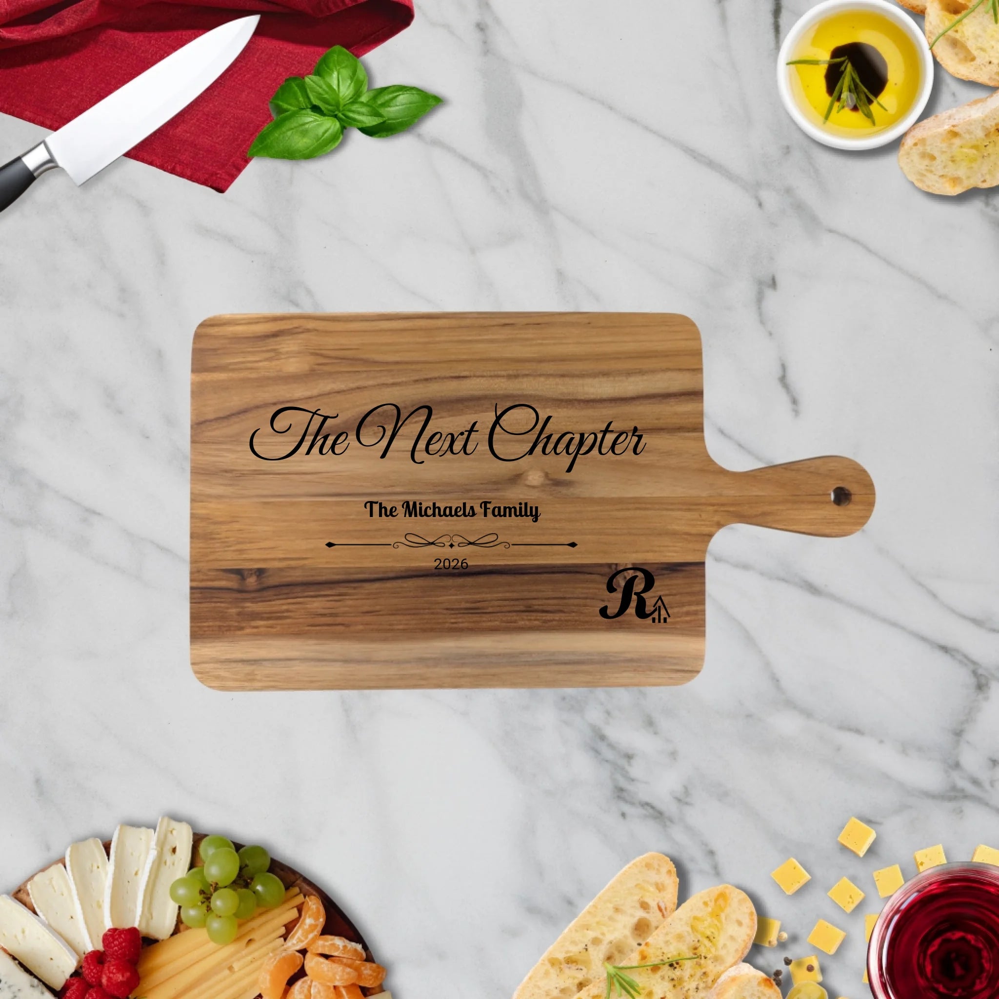 CBT8RH Serving Side Flat Mockup