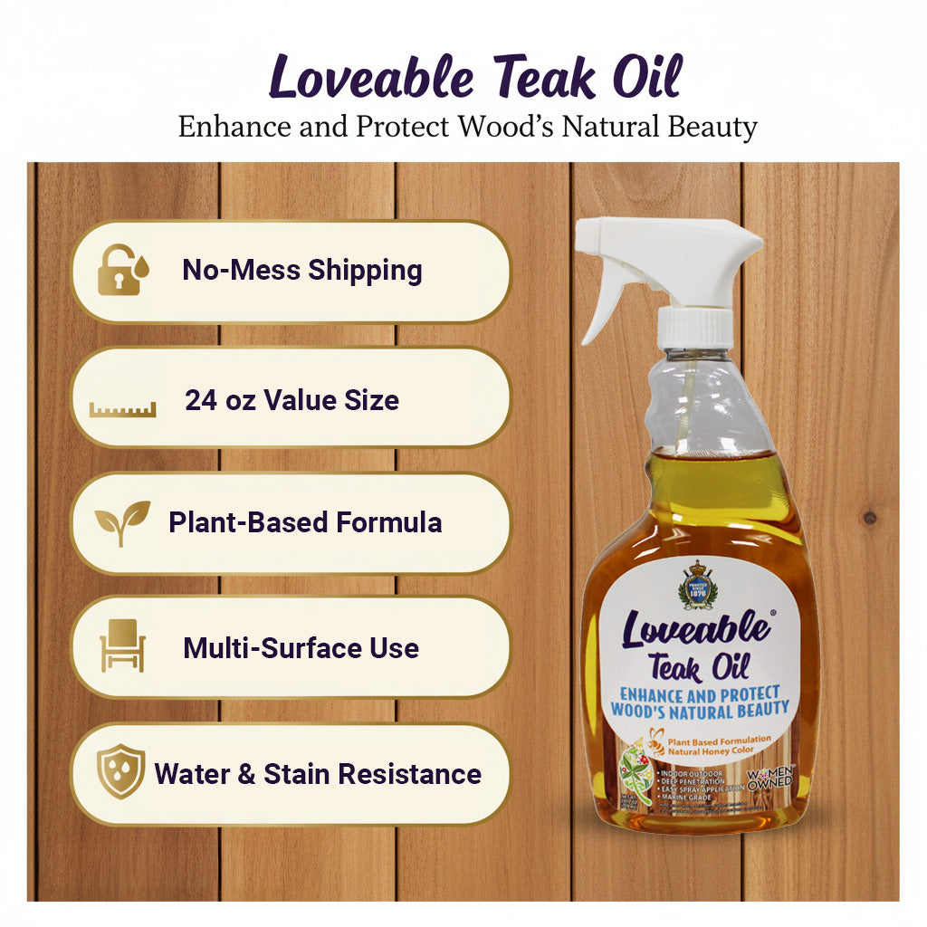 EcoDecors SnazzyCorner 18" Teak Wood Corner Shower Shelf, Fully Assembled | Loveable Two Pack Bundle