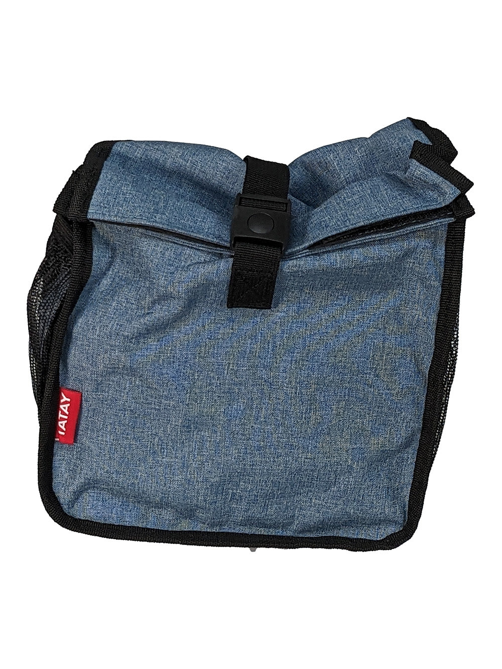 Tatay Denim Lunch Box | Casual Style, Leak-Proof, BPA-Free
