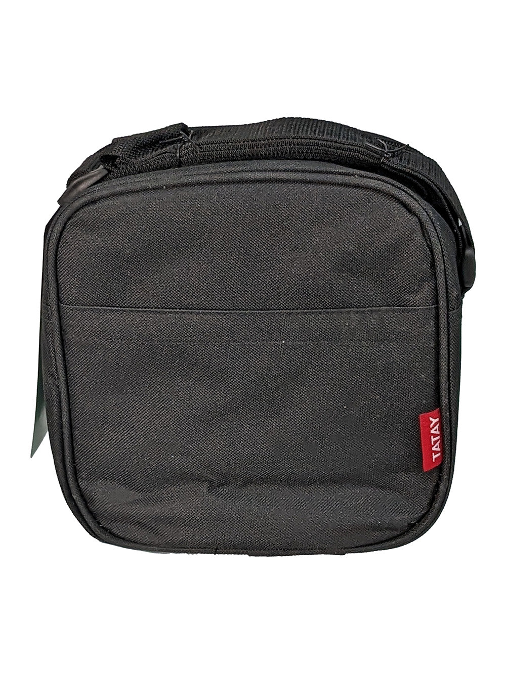 Tatay Black Lunch Box | Sleek, Leak-Proof, BPA-Free Design