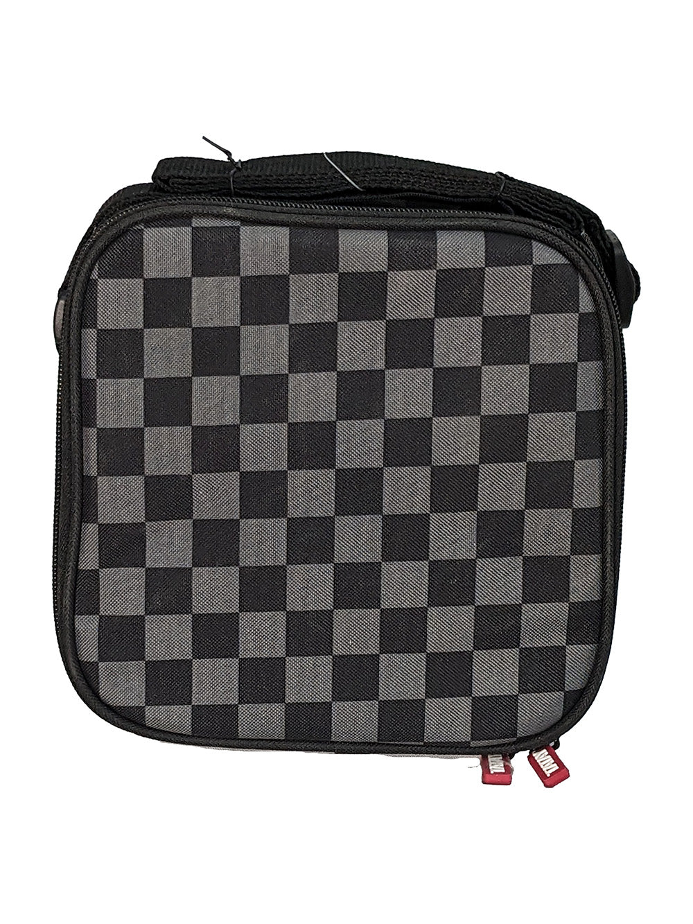 Tatay Checkerboard Lunch Box | Bold Design, Leak-Proof, Reusable