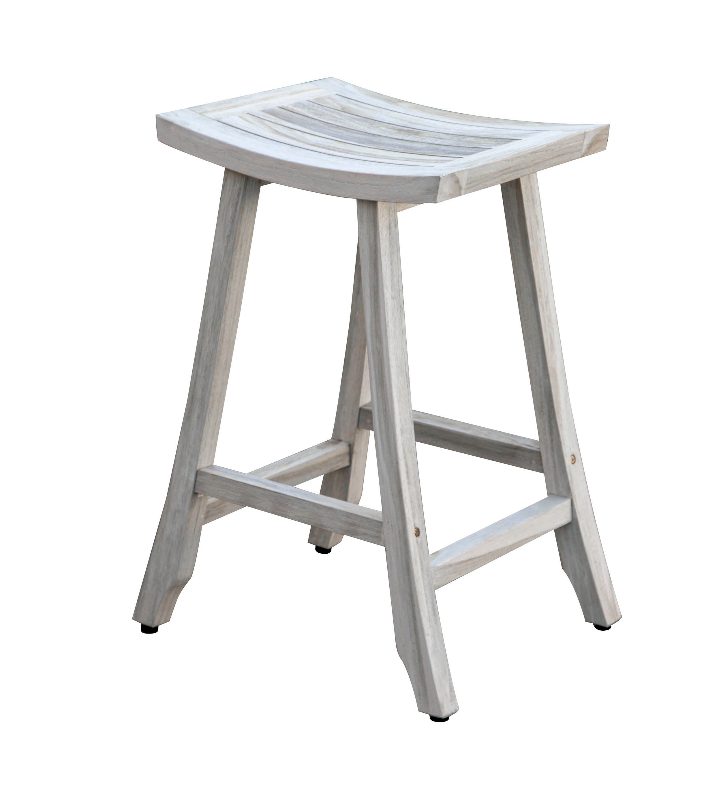 DecoTeak Satori Counter Stool - Thumbnail 2