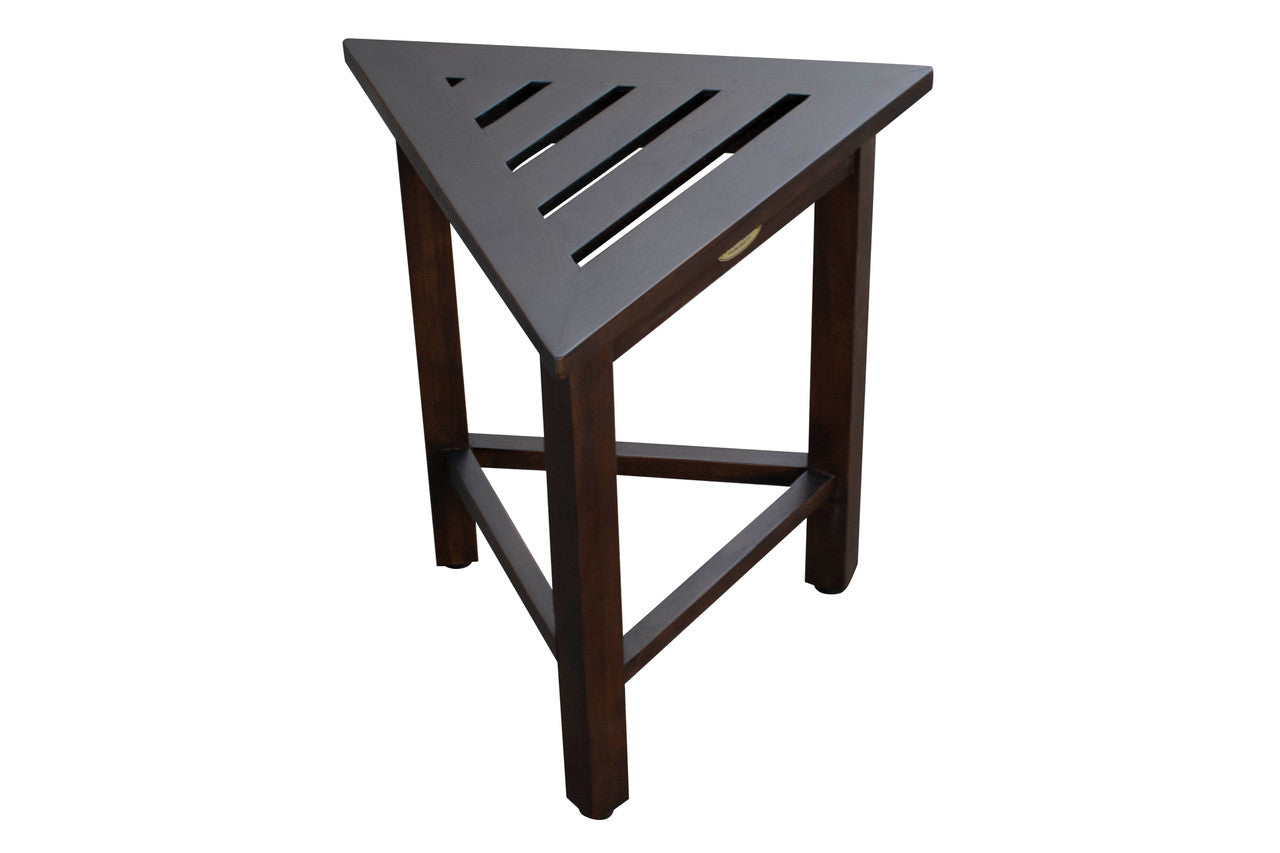 Triangle stool best sale