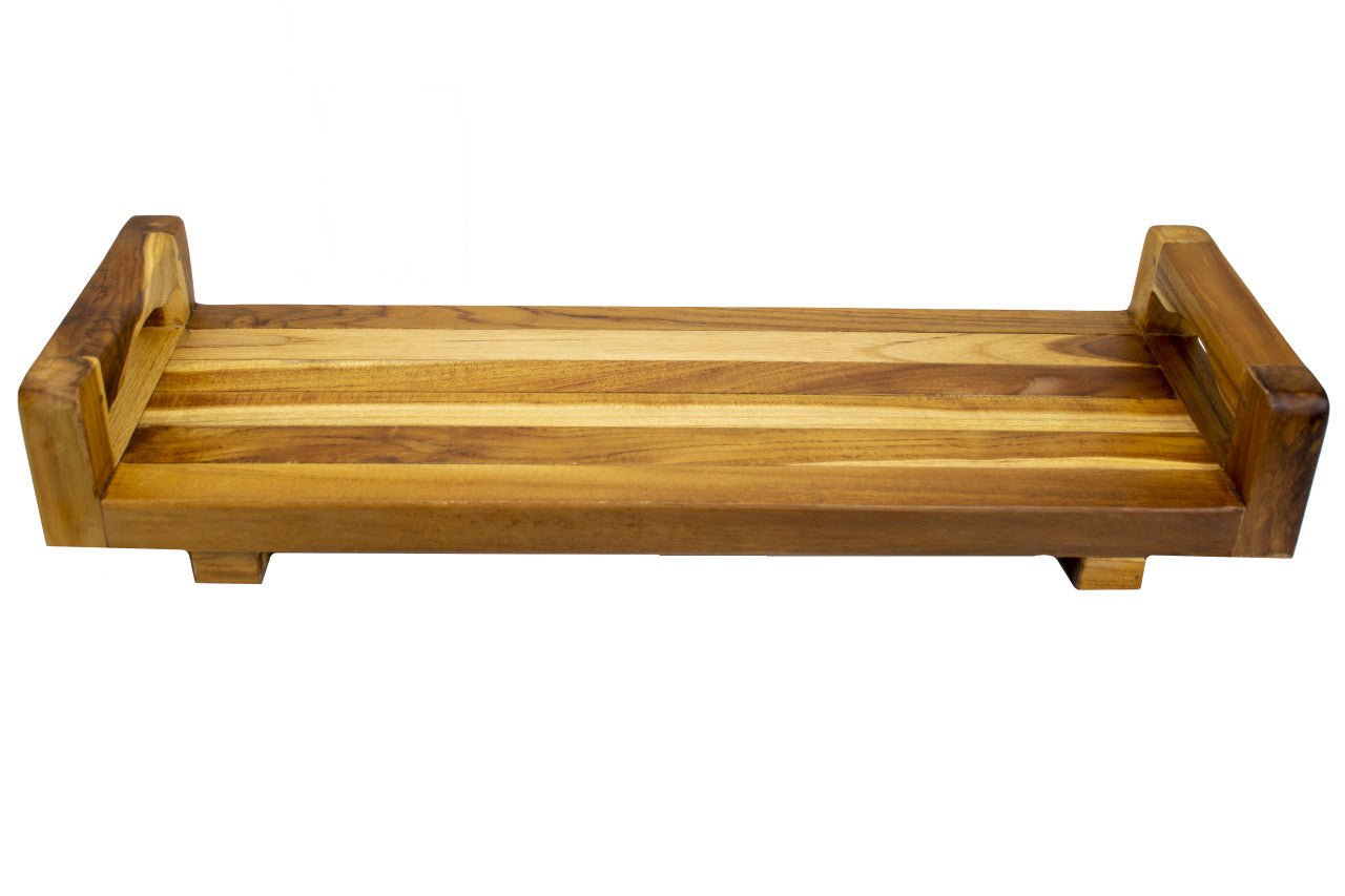 Wooden bath online seat